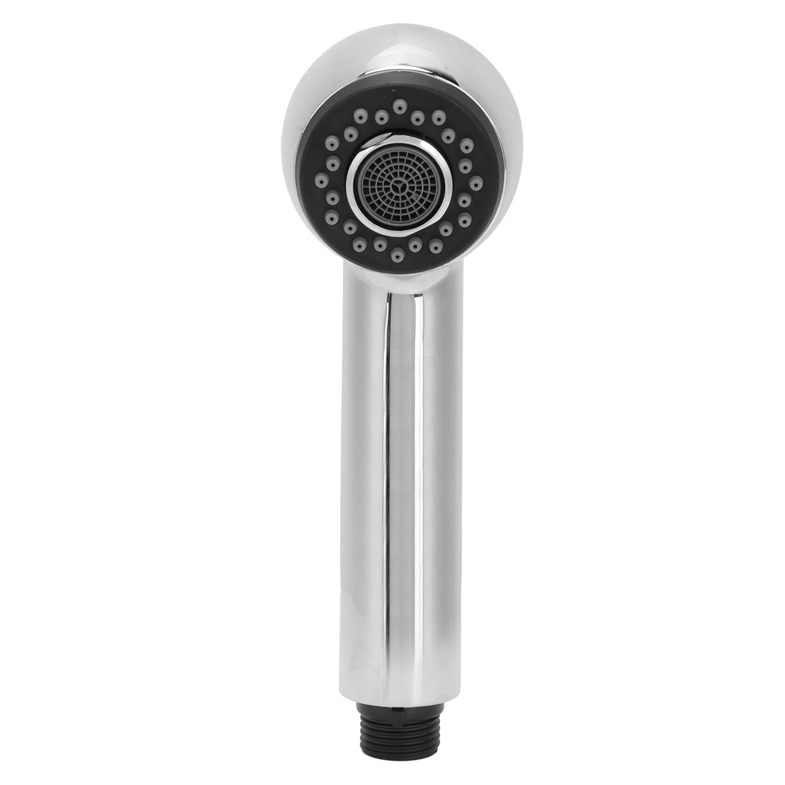 G1/2 Handheld Bathroom Shower Head Spray Head Replacement for Kitchen Sink view 2