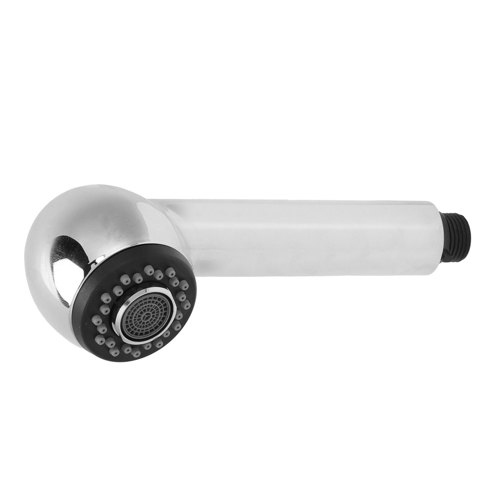 G1/2 Handheld Bathroom Shower Head Spray Head Replacement for Kitchen Sink view 5