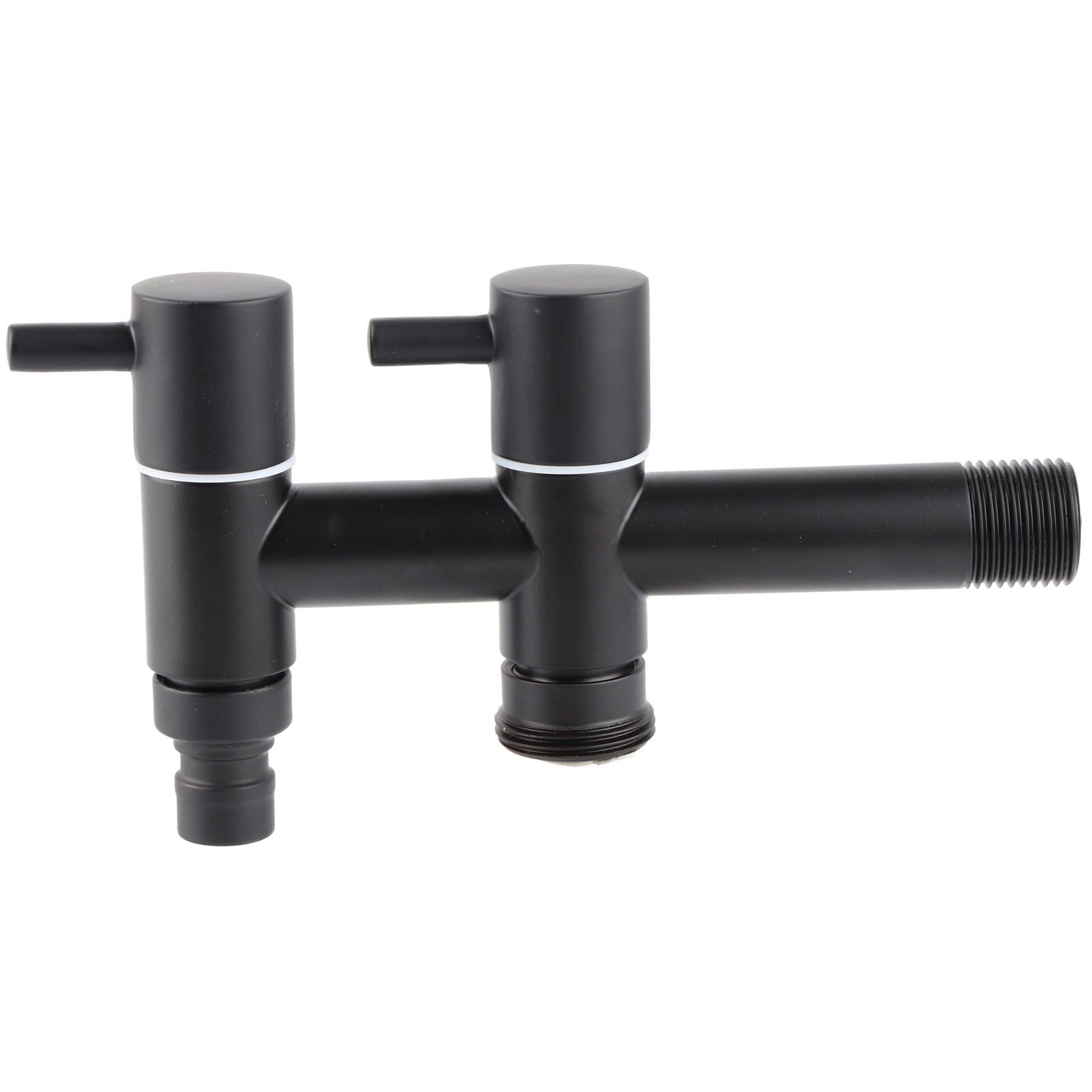 G1/2 Lengthen Washing Machine Water Faucet Stainless Steel Water Tap for Mop Pool
