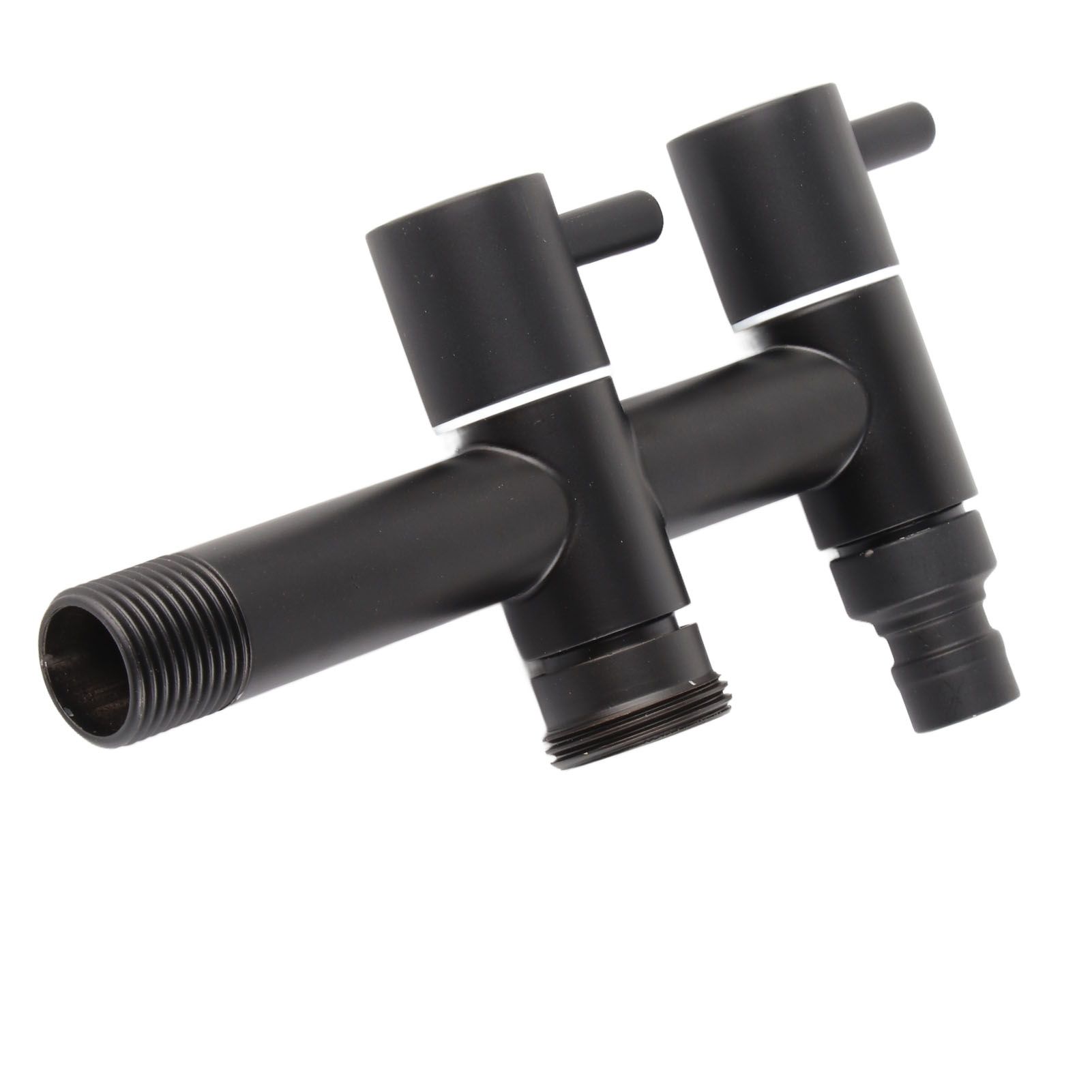 G1/2 Lengthen Washing Machine Water Faucet Stainless Steel Water Tap for Mop Pool view 3