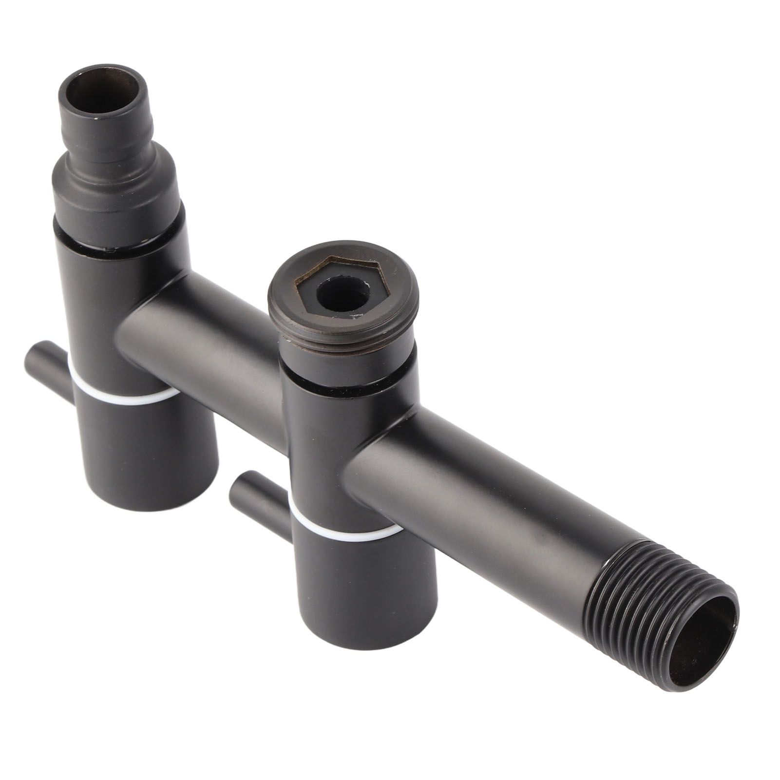 G1/2 Lengthen Washing Machine Water Faucet Stainless Steel Water Tap for Mop Pool view 8