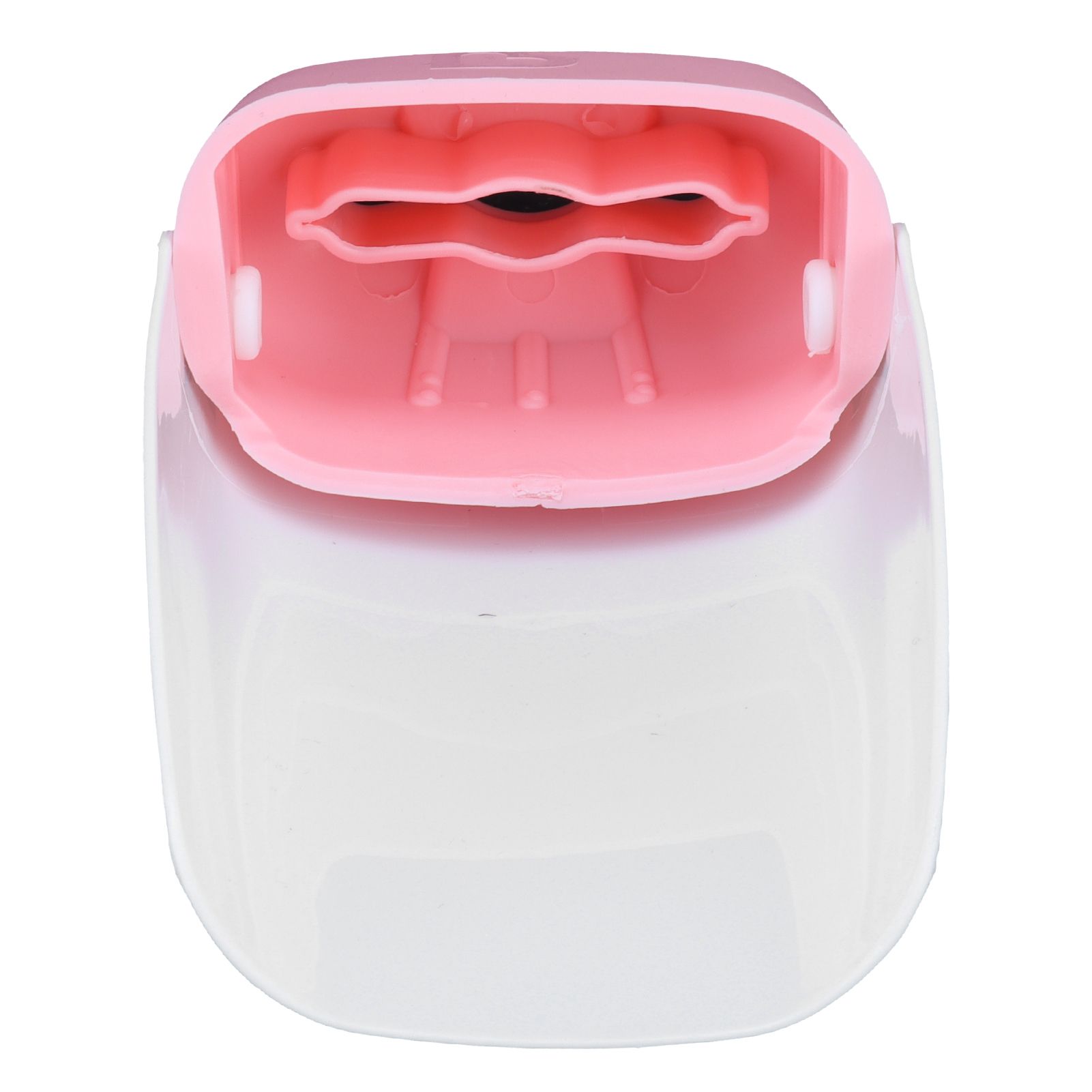 Portable Faucet Extender Sink Extension Spout for Toddler Baby Children Hand view 2