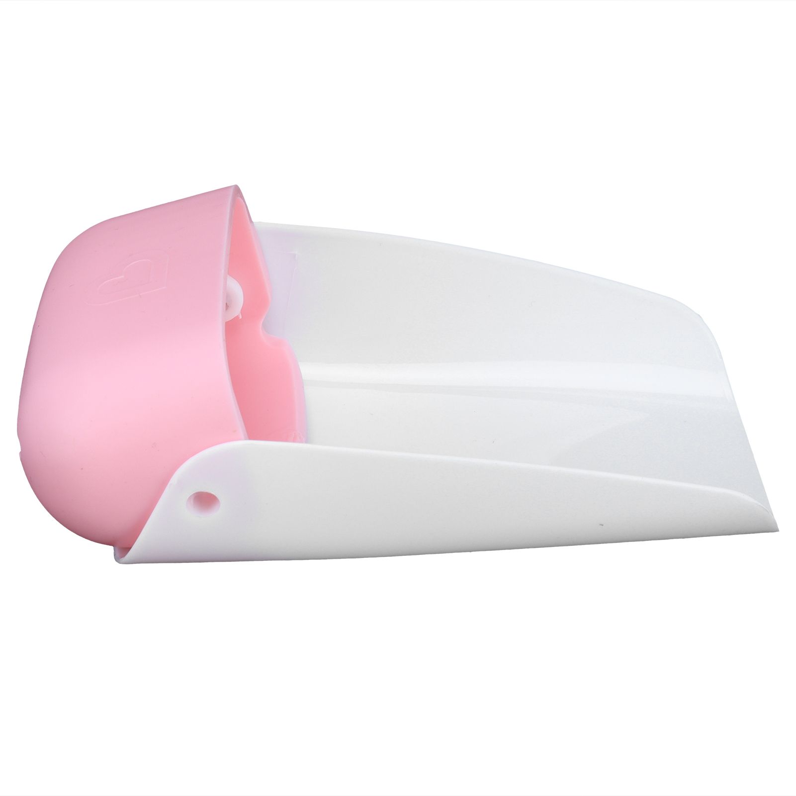 Portable Faucet Extender Sink Extension Spout for Toddler Baby Children Hand view 4