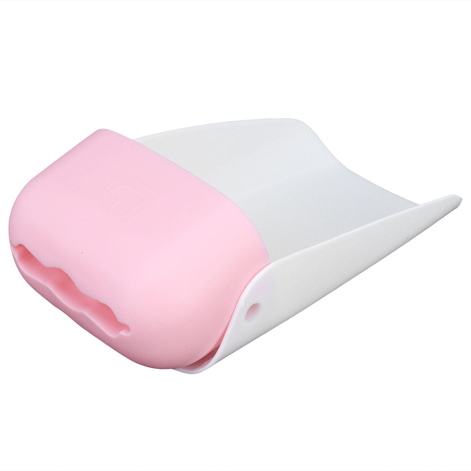 Portable Faucet Extender Sink Extension Spout for Toddler Baby Children Hand view 5