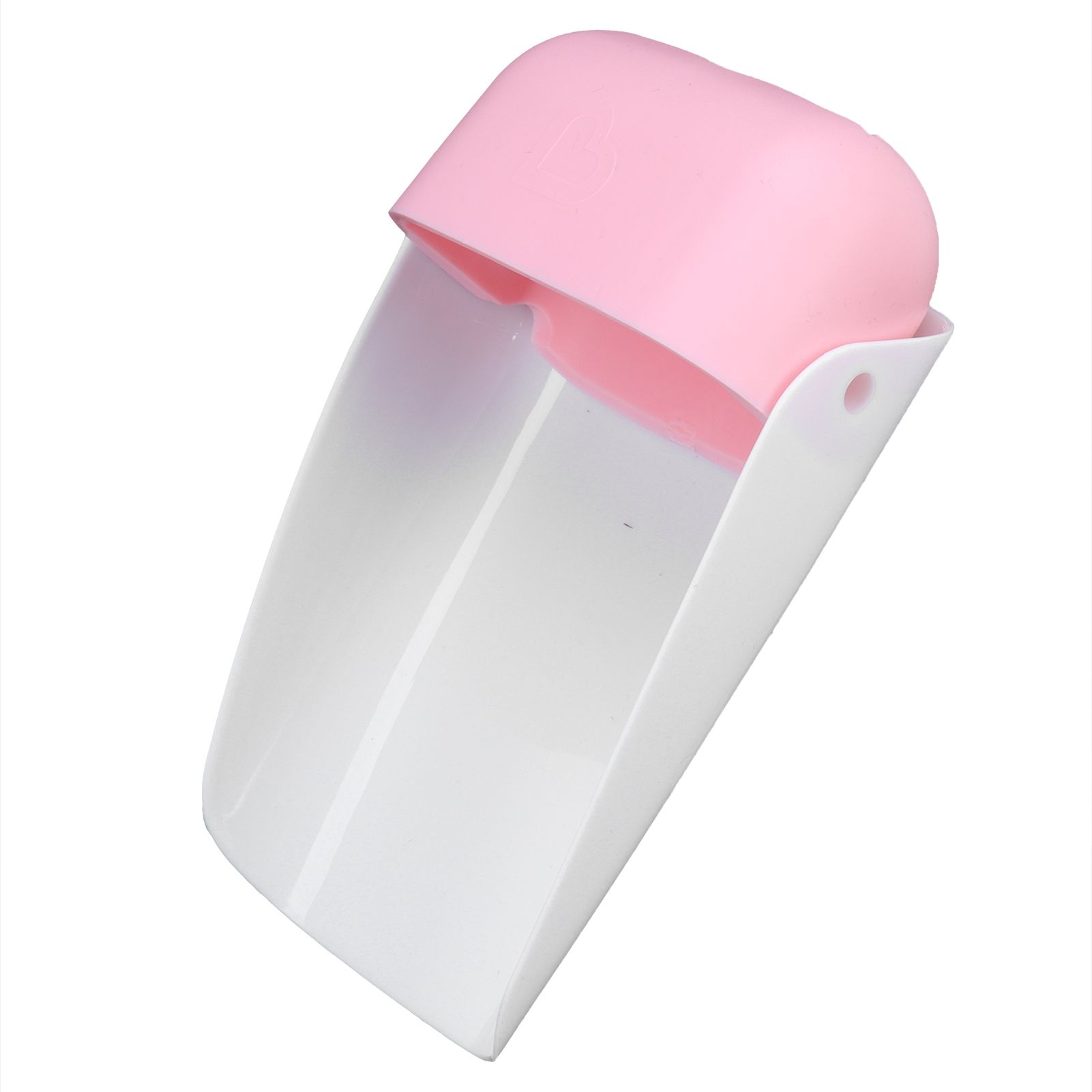 Portable Faucet Extender Sink Extension Spout for Toddler Baby Children Hand view 6