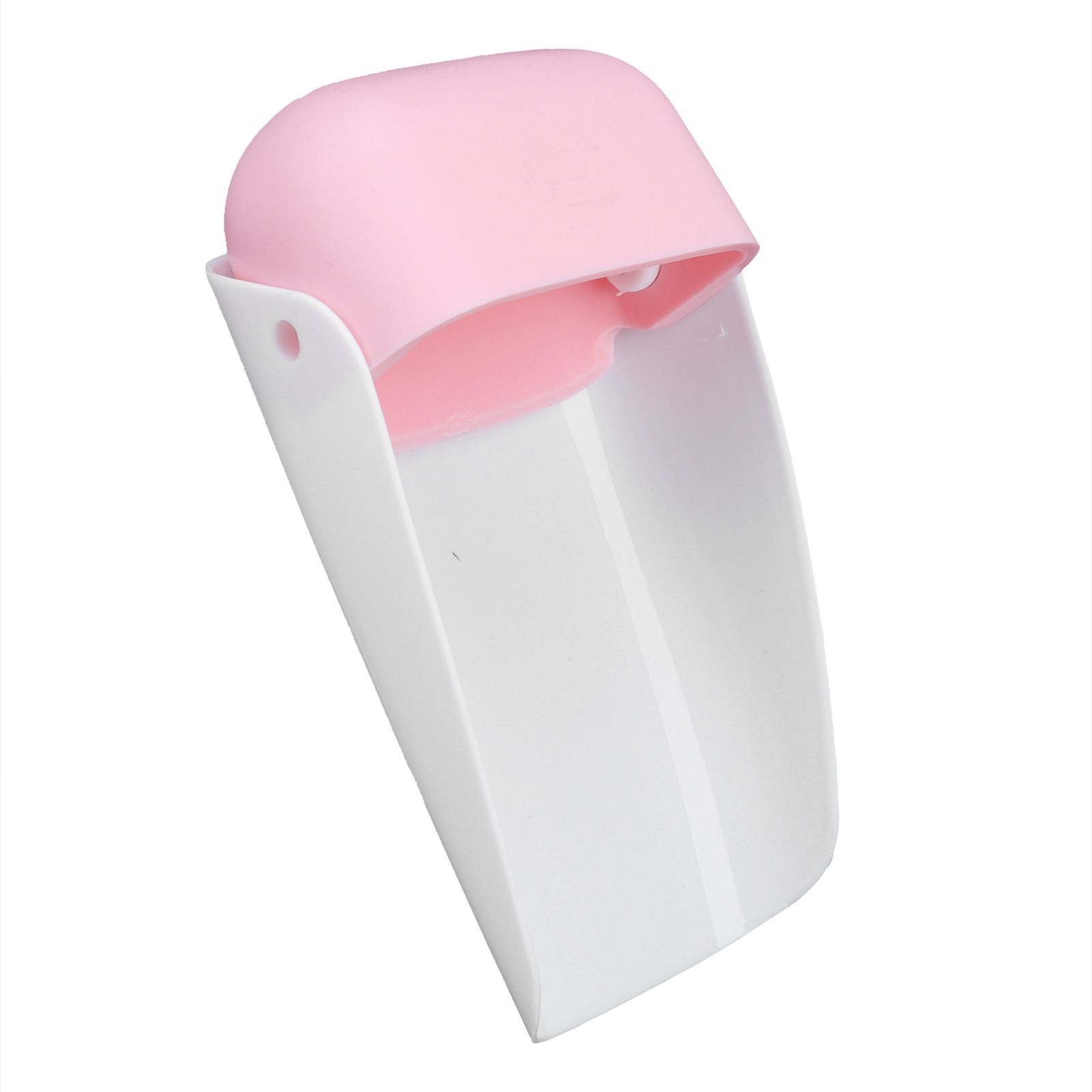 Portable Faucet Extender Sink Extension Spout for Toddler Baby Children Hand view 8