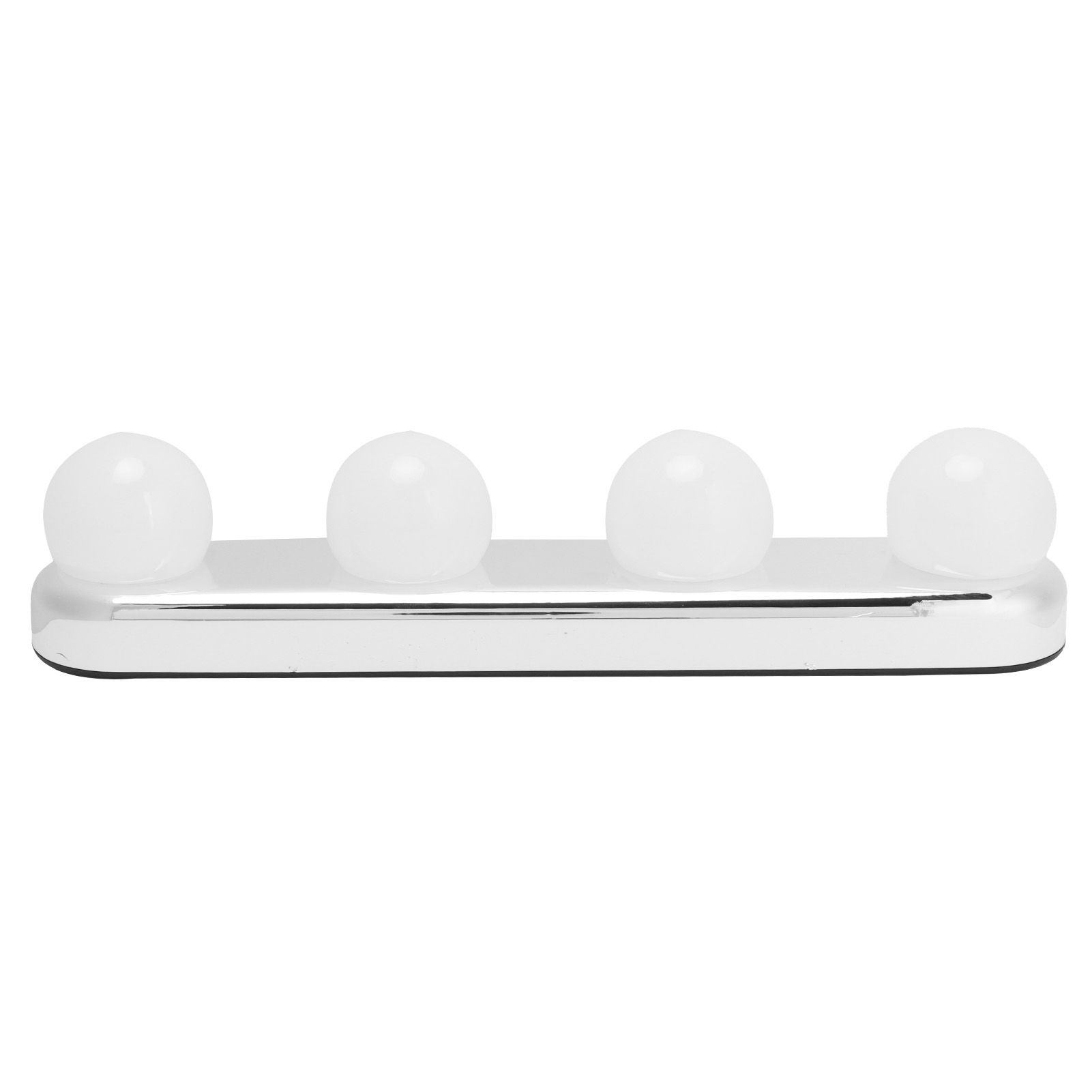 4LED Dressing Table Light Makeup Wall Lamp Kit Bulbs Mirror Light for Living view 2