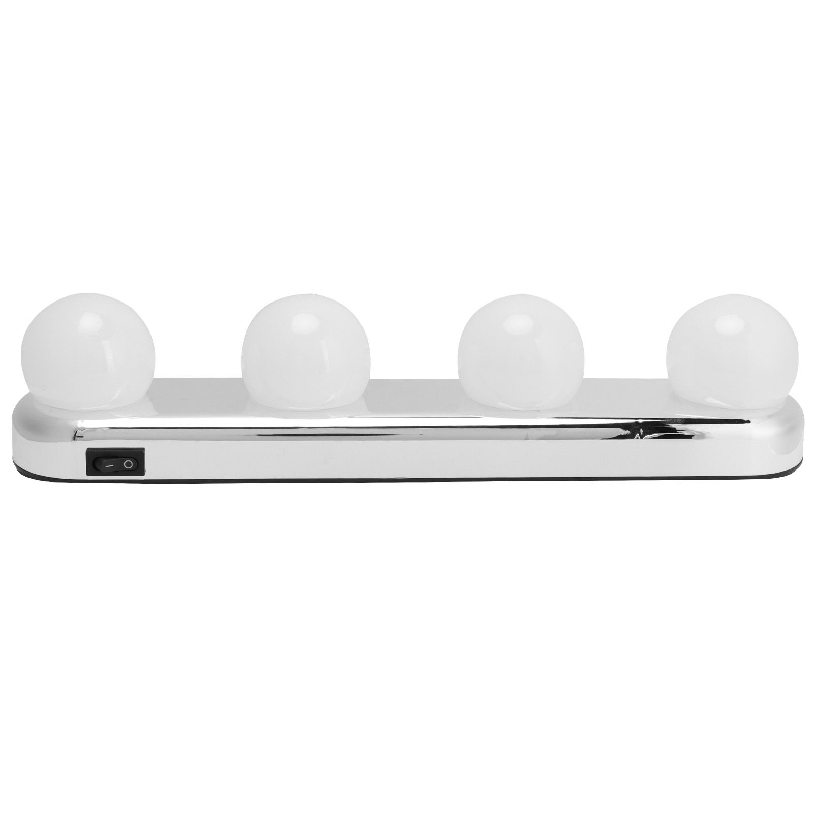 4LED Dressing Table Light Makeup Wall Lamp Kit Bulbs Mirror Light for Living view 3