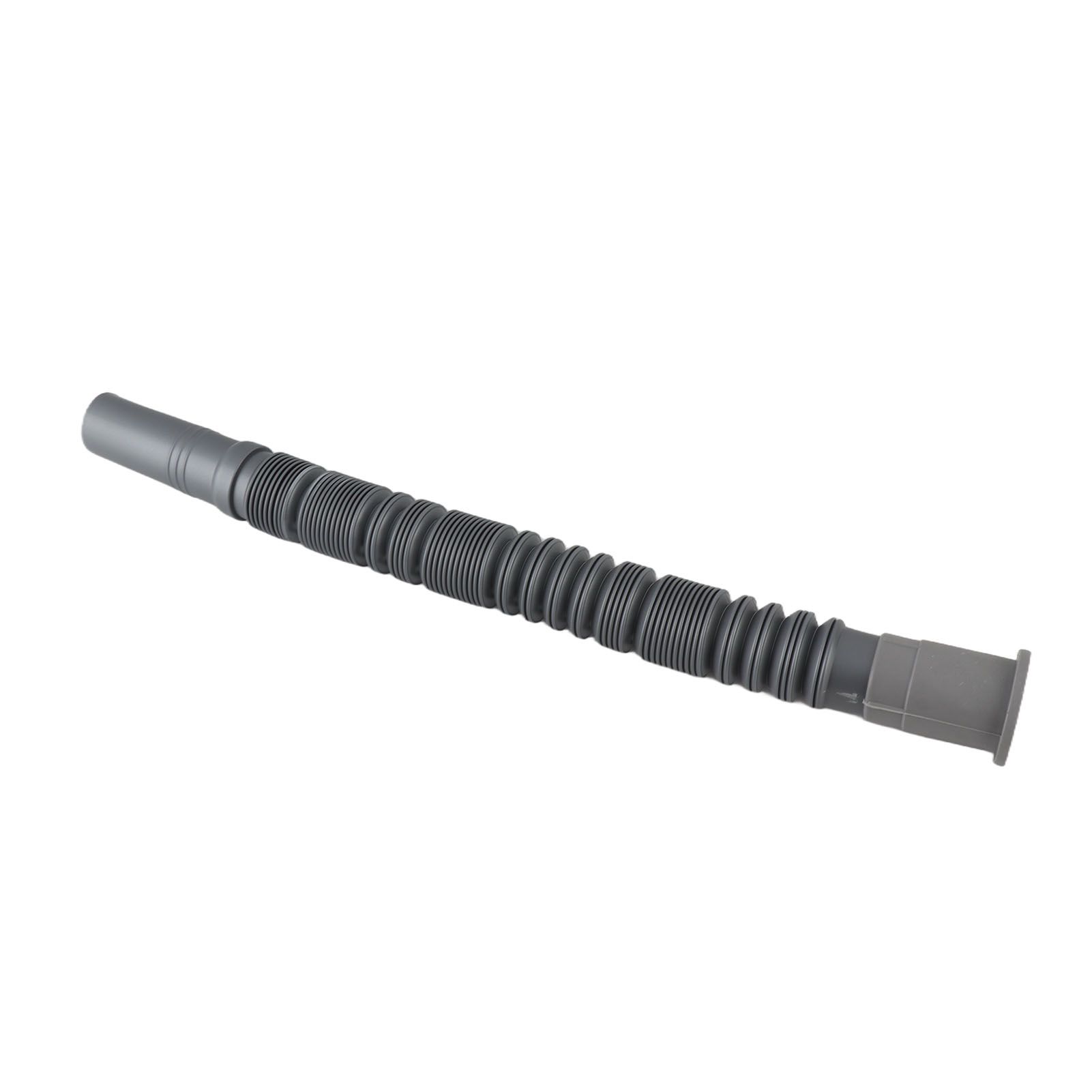 Extension Drain Pipe Flexible Plastic Angle Exhaust Tube for Home Kitchen view 4