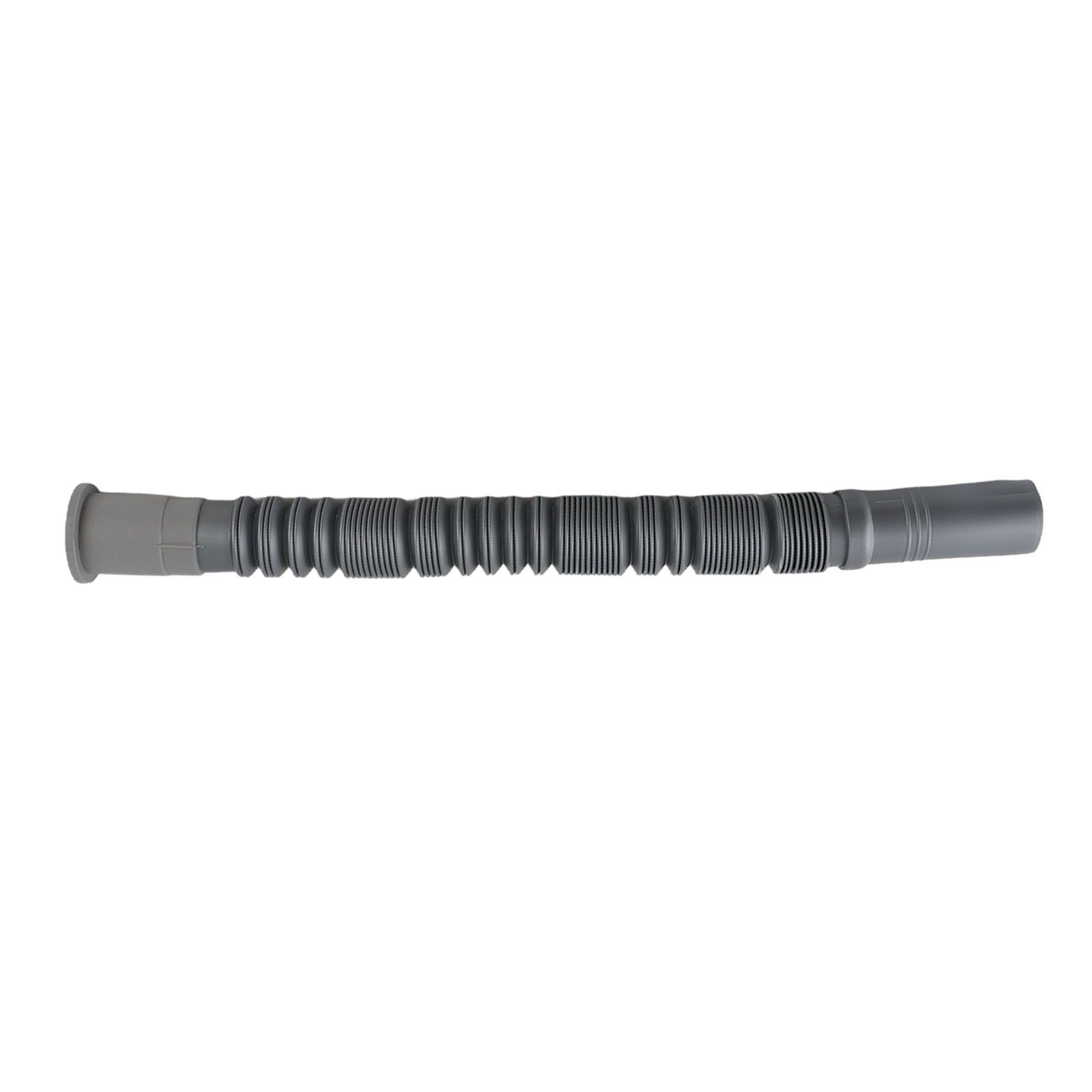 Extension Drain Pipe Flexible Plastic Angle Exhaust Tube for Home Kitchen view 5