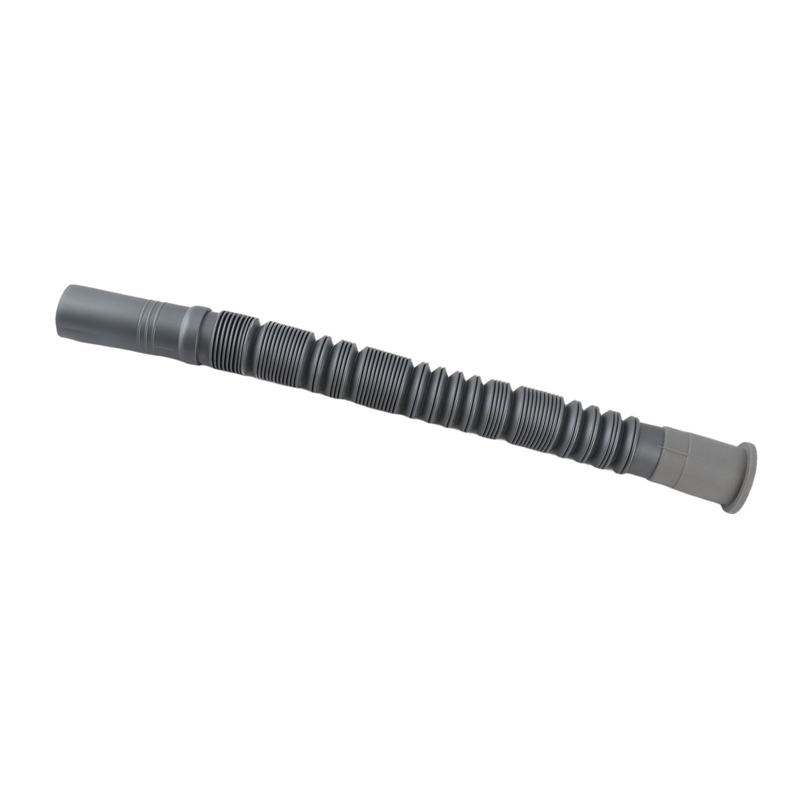 Extension Drain Pipe Flexible Plastic Angle Exhaust Tube for Home Kitchen view 9
