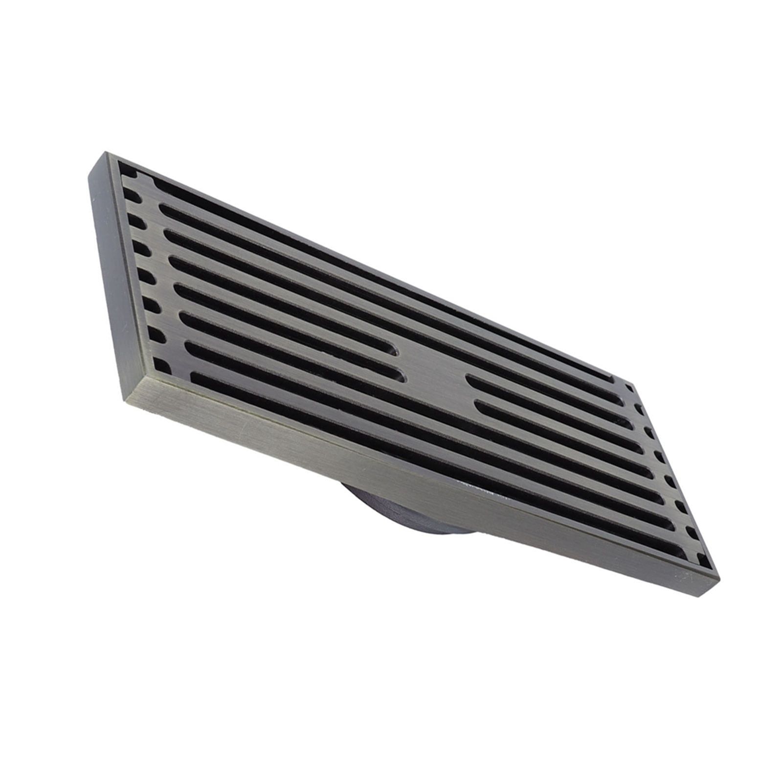 Linear Floor Drain with Removable Cover Antique Drain Set for Bathroom Toilet view 10