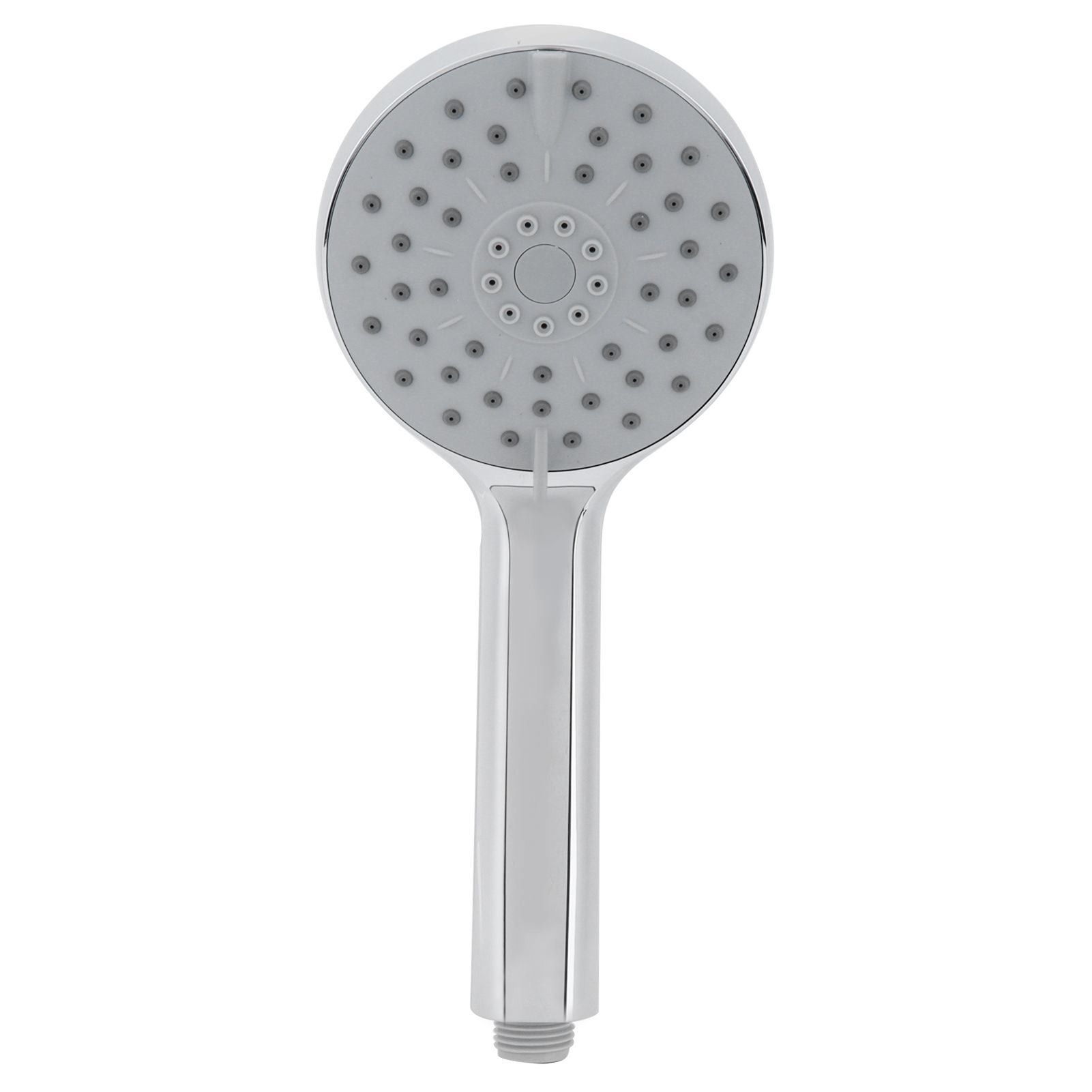 G1/2 HandHeld Shower Head High Pressure Rainfall Shower Sprayer with 4Setting view 2