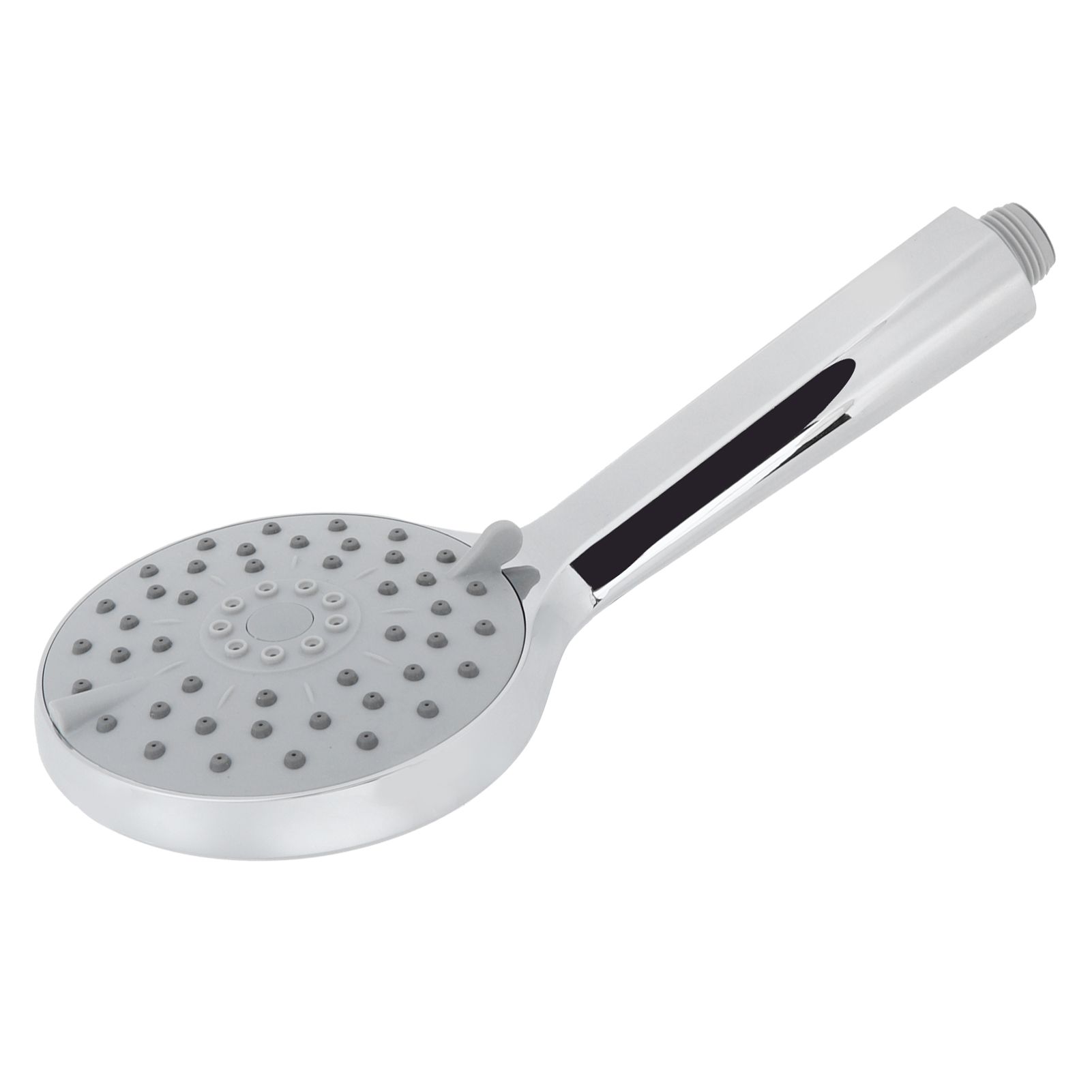 G1/2 HandHeld Shower Head High Pressure Rainfall Shower Sprayer with 4Setting view 7