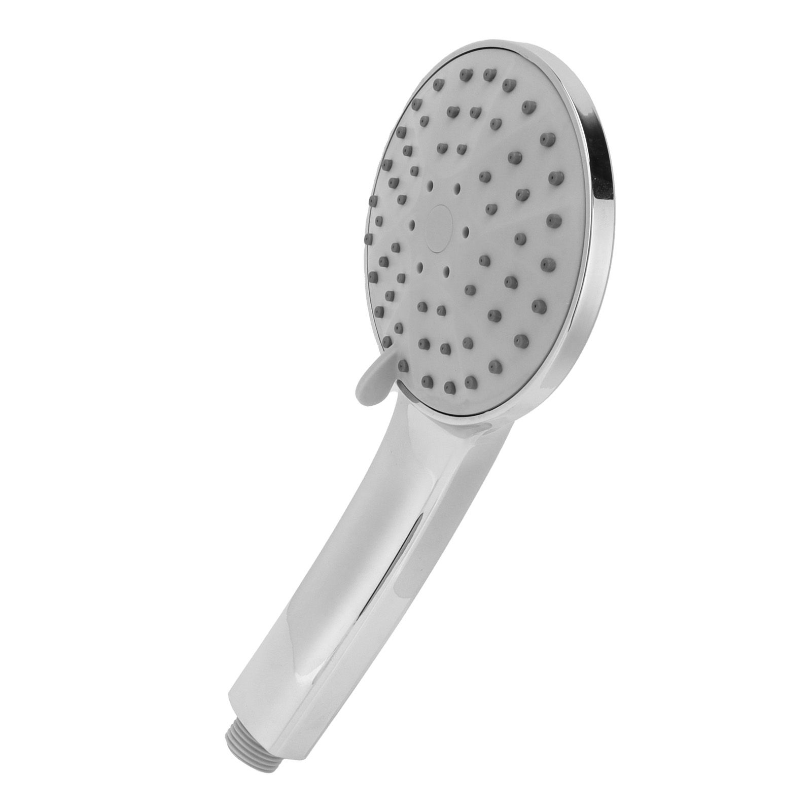 G1/2 Shower Head MultiFunction HandHeld Pressurized Shower Sprayer Bathroom