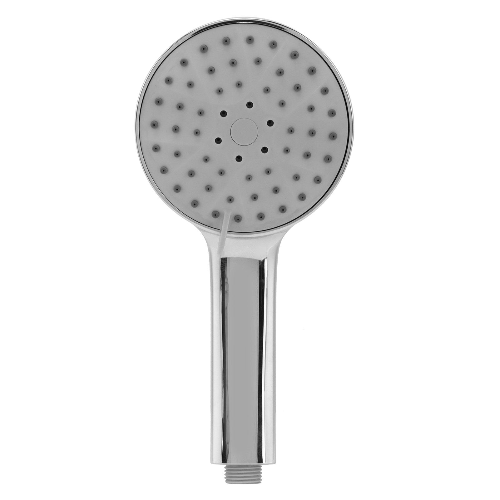 G1/2 Shower Head MultiFunction HandHeld Pressurized Shower Sprayer Bathroom view 2
