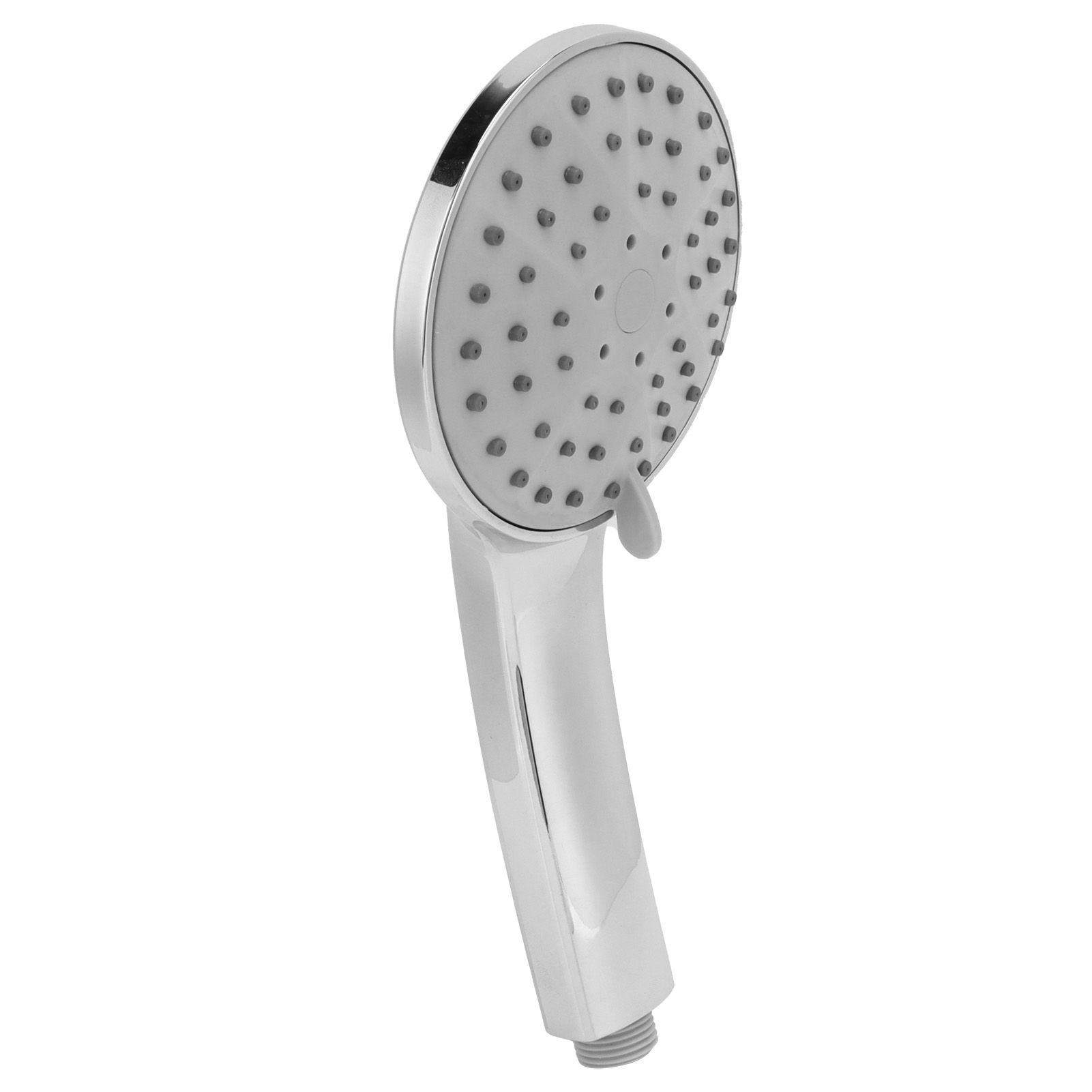 G1/2 Shower Head MultiFunction HandHeld Pressurized Shower Sprayer Bathroom view 3