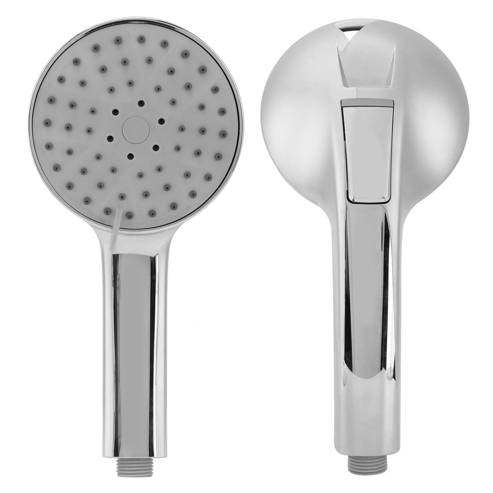 G1/2 Shower Head MultiFunction HandHeld Pressurized Shower Sprayer Bathroom view 7
