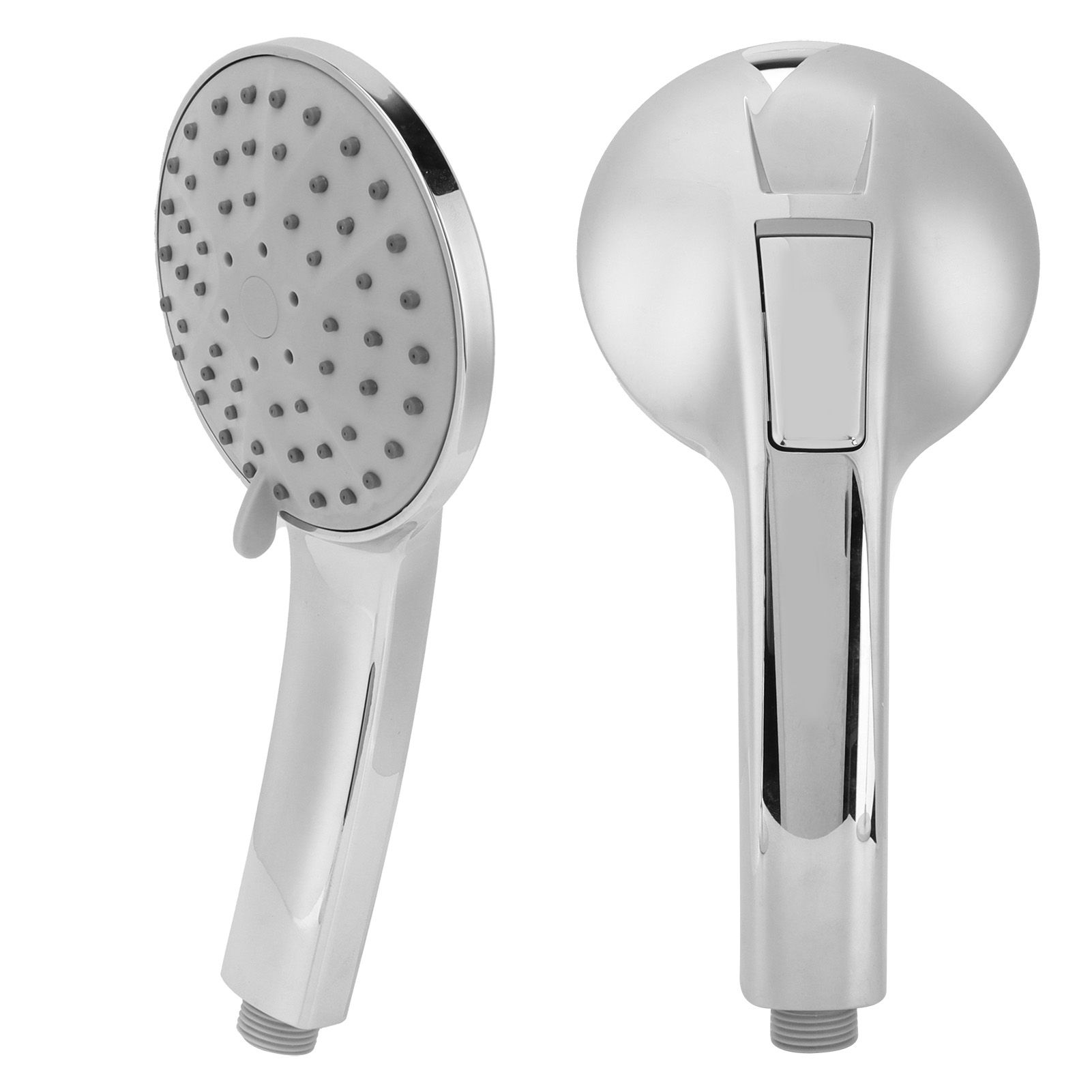 G1/2 Shower Head MultiFunction HandHeld Pressurized Shower Sprayer Bathroom view 8