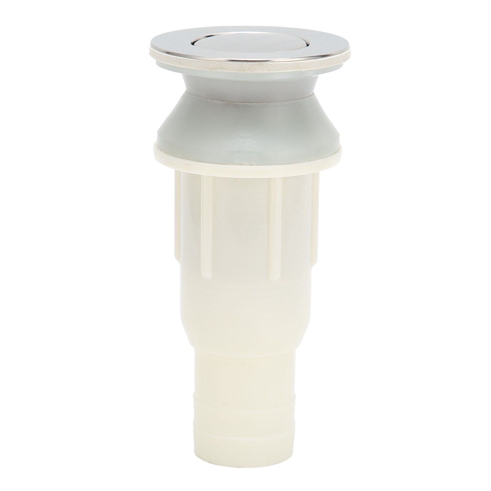 ABS Stainless Steel Basin Drain with Silicone Gaskets for Living Room Hotel view 2