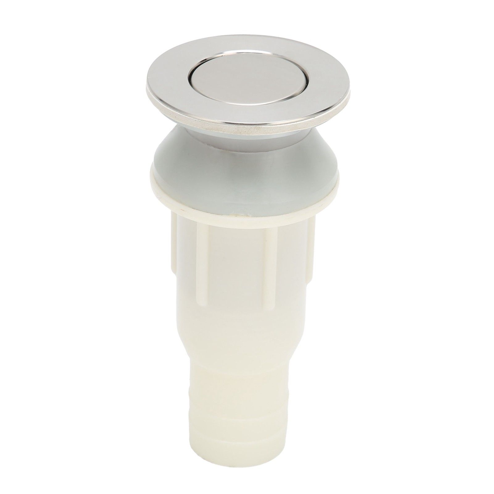 ABS Stainless Steel Basin Drain with Silicone Gaskets for Living Room Hotel view 3