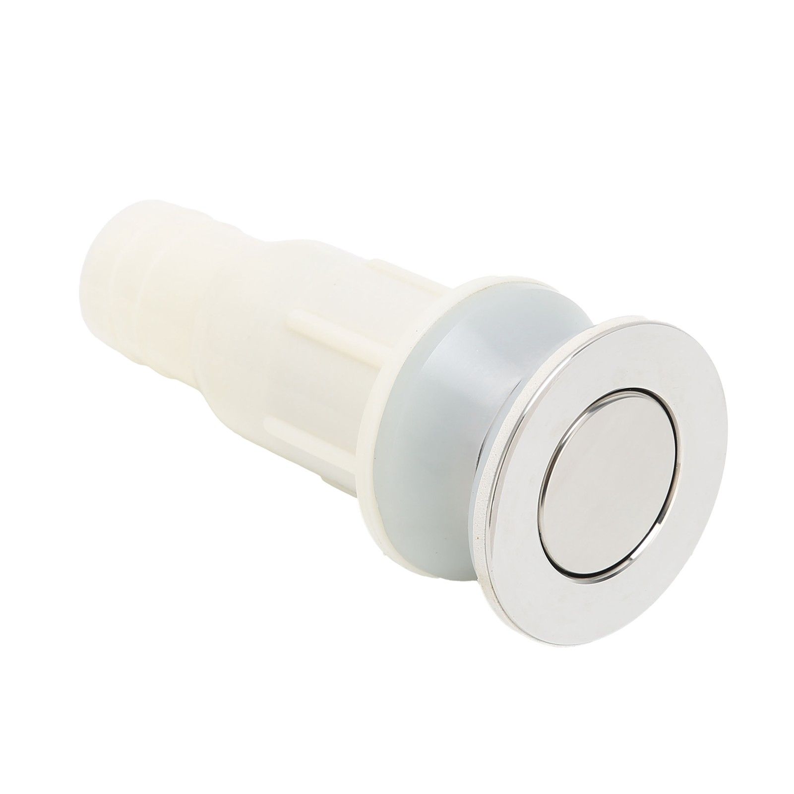 ABS Stainless Steel Basin Drain with Silicone Gaskets for Living Room Hotel view 6