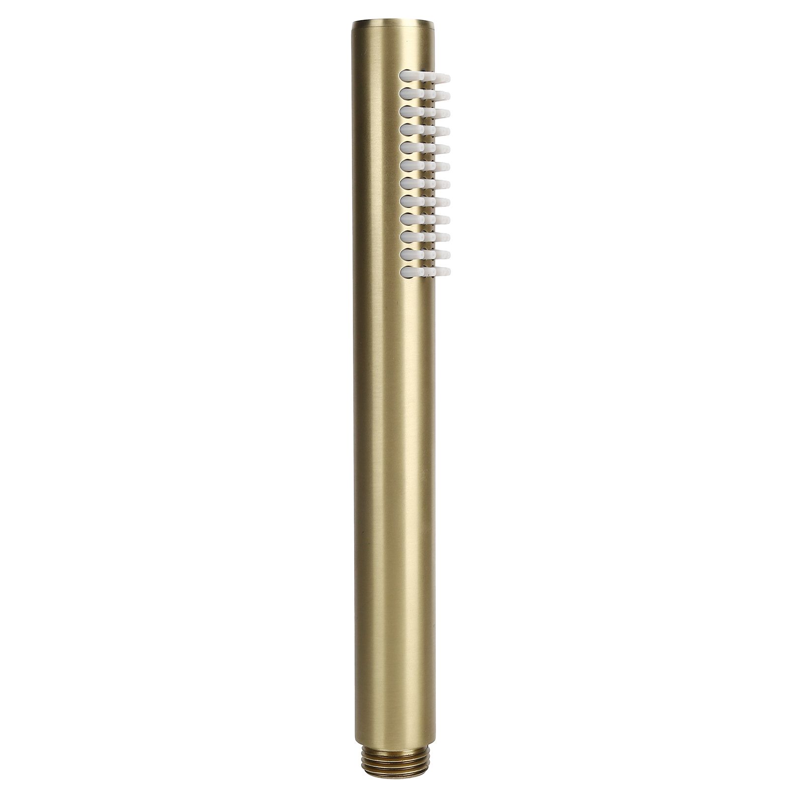 G1/2 Copper HandHeld Shower Head HighPressure Shower Sprayer for Bathroom view 2