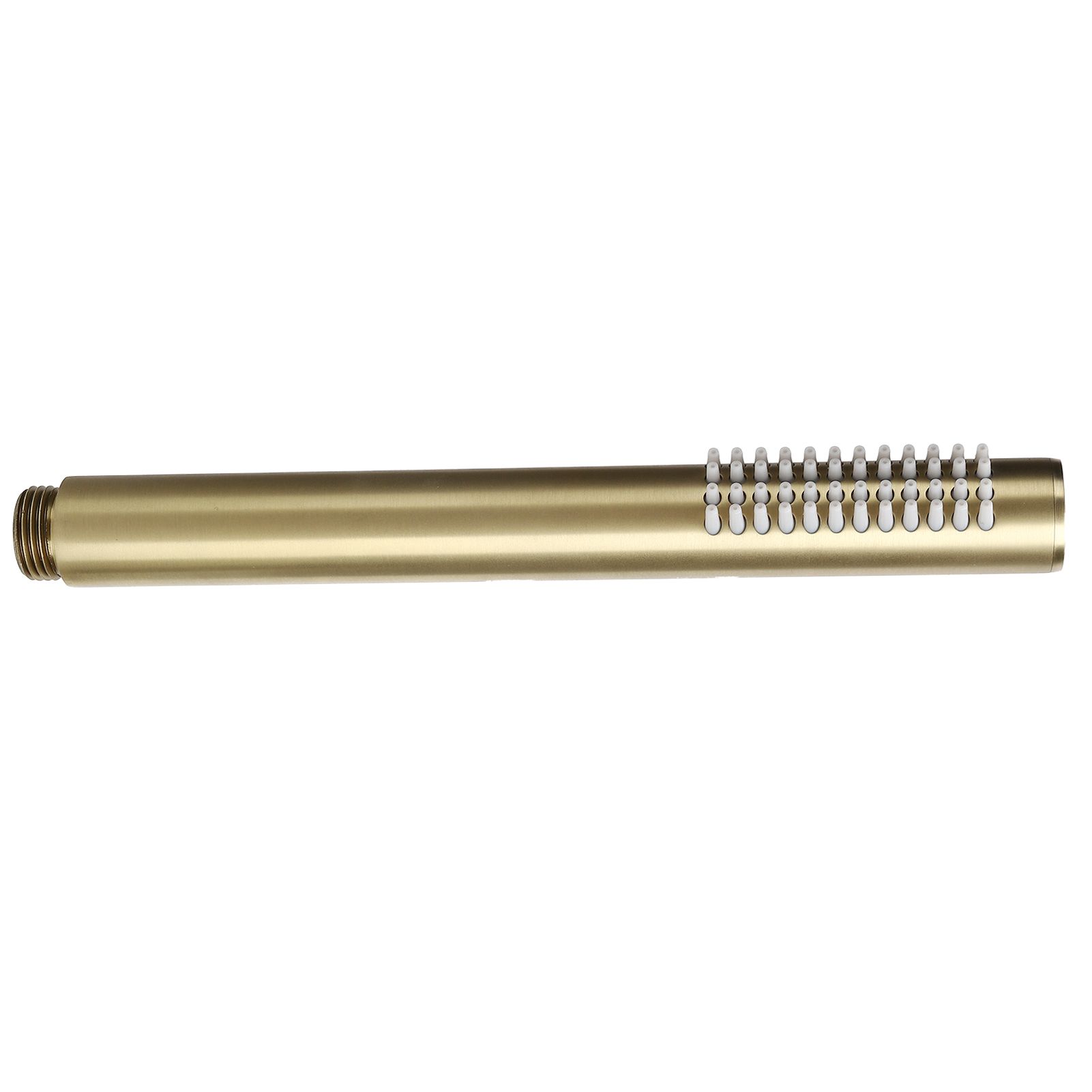G1/2 Copper HandHeld Shower Head HighPressure Shower Sprayer for Bathroom view 5