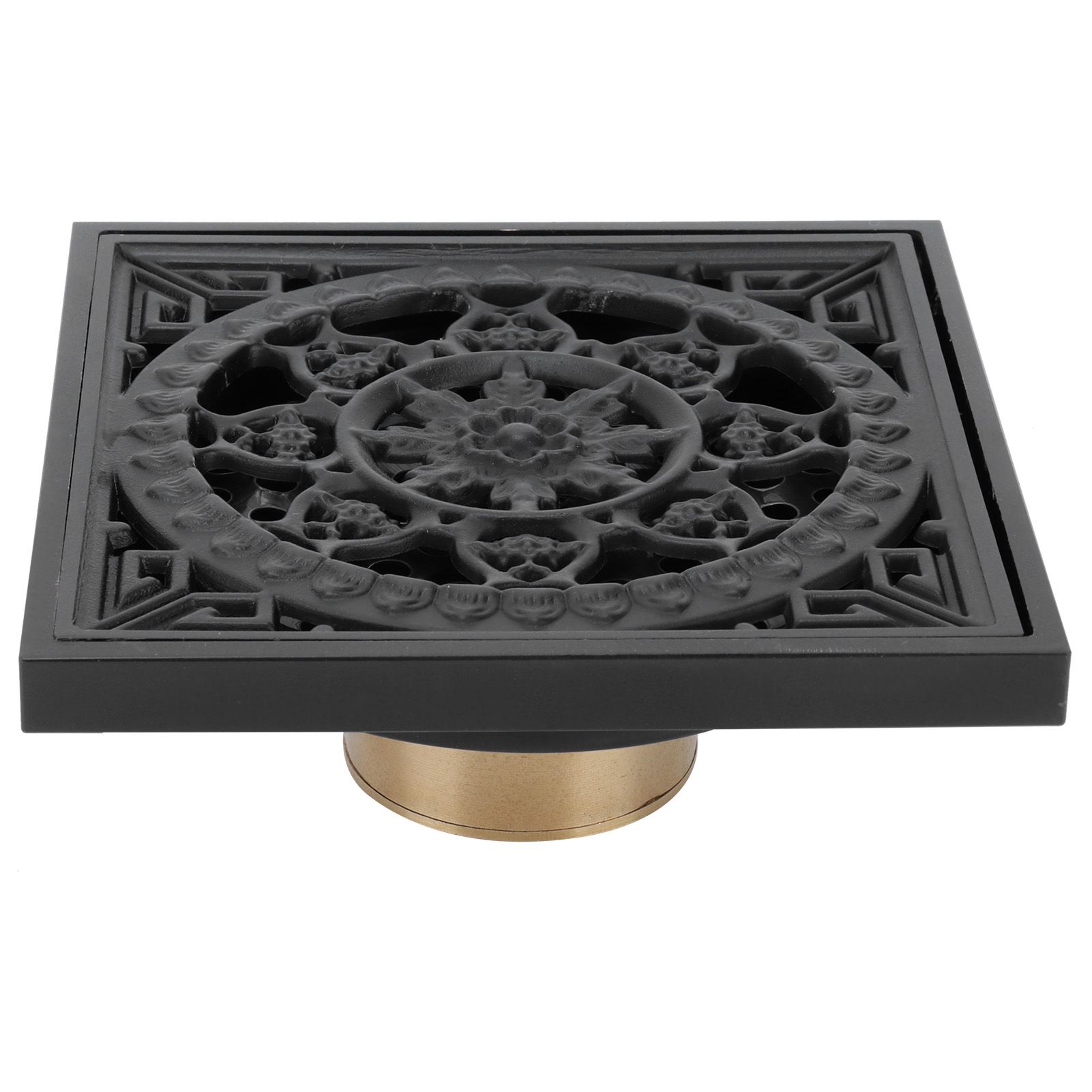 Floor Drain Insectproof Odorresistant Copper Floor Drain for Family Hotel view 2
