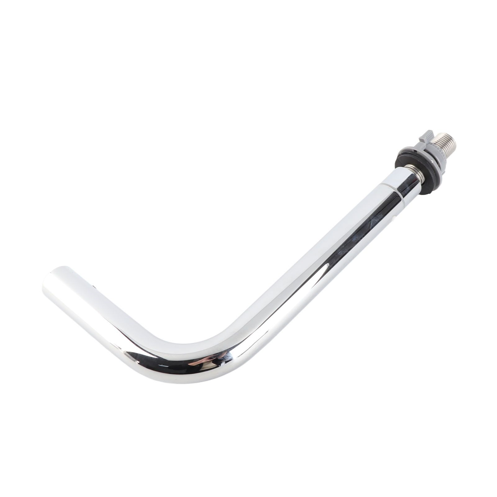 G1/2 Single Cold Kitchen Faucet Pull Out Sprayer Water Tap Basin Faucet for view 9