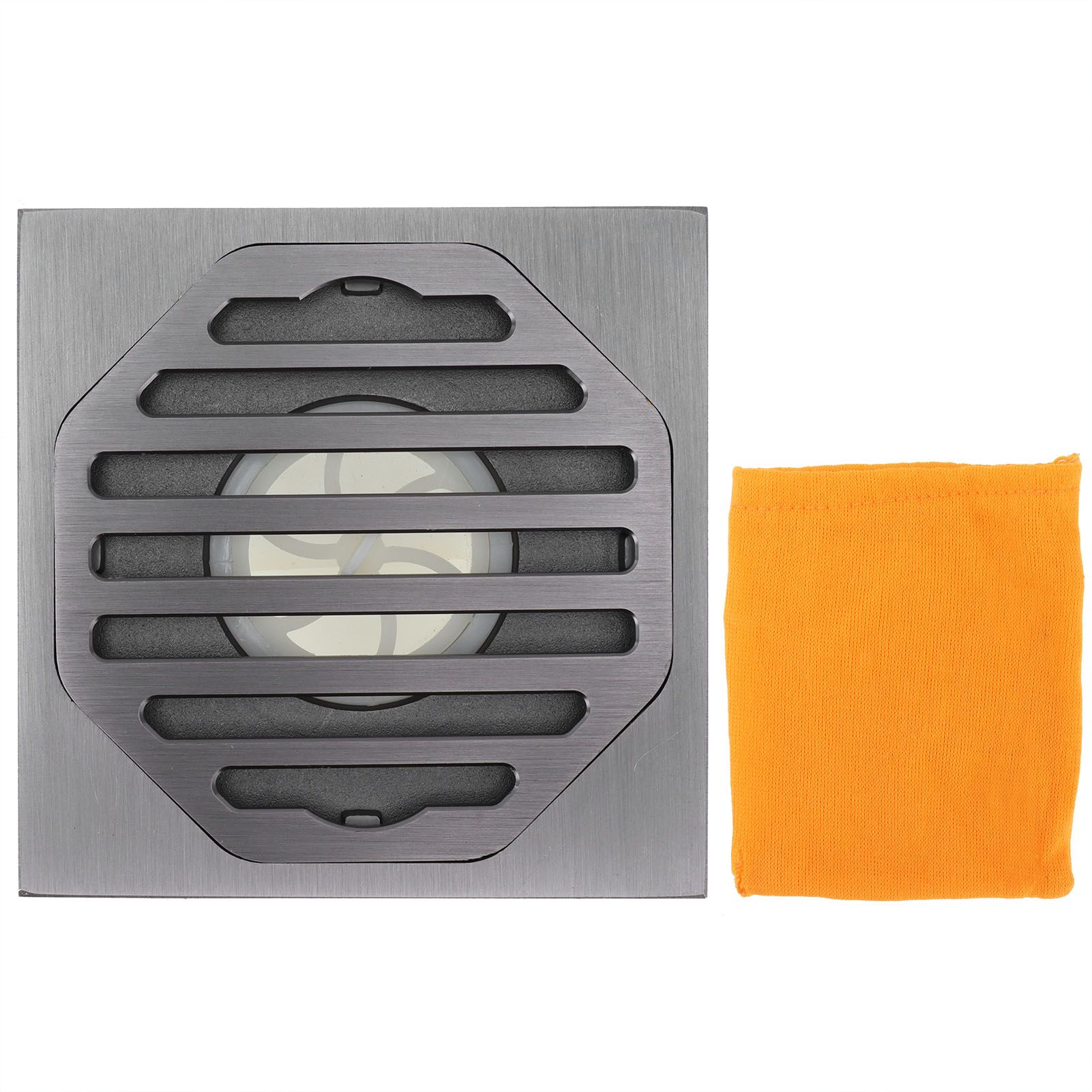 Floor Drain HighGrade Antique Copper Floor Drain for Kitchen Bathroom Washroom view 2