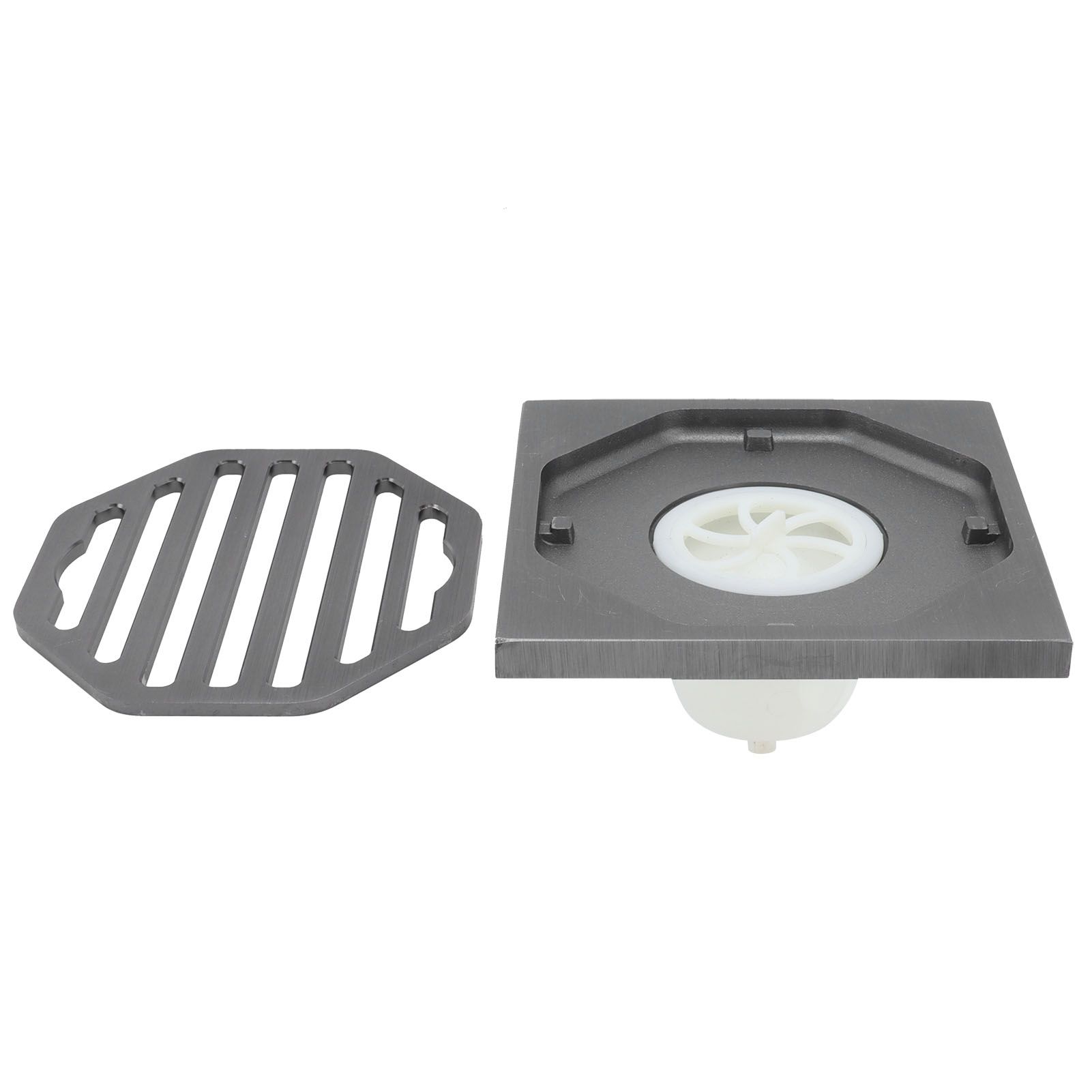 Floor Drain HighGrade Antique Copper Floor Drain for Kitchen Bathroom Washroom view 6