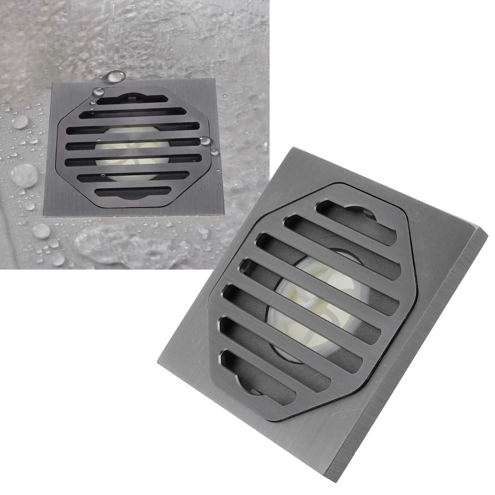 Floor Drain HighGrade Antique Copper Floor Drain for Kitchen Bathroom Washroom view 11