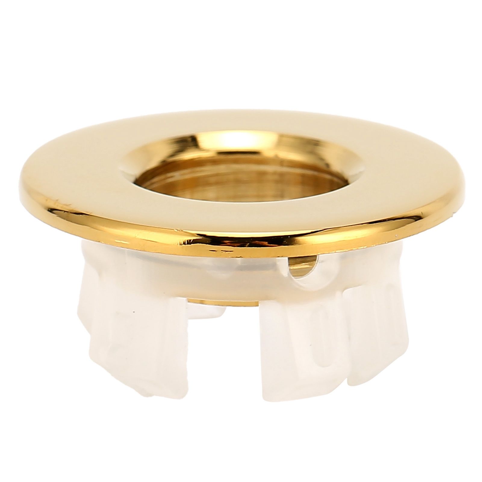 Bathroom Wash Basin Sink Overflow Cover Kitchen Sink Decoration Spare Hole for — image 1