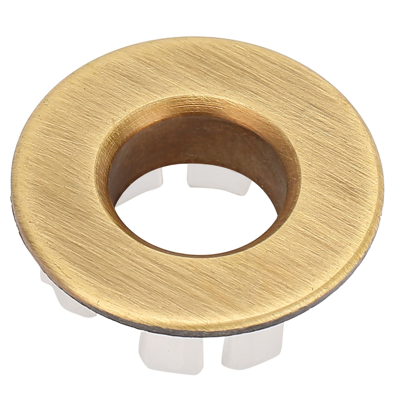 Bathroom Wash Basin Sink Overflow Cover Kitchen Sink Decoration Spare Hole for view 4