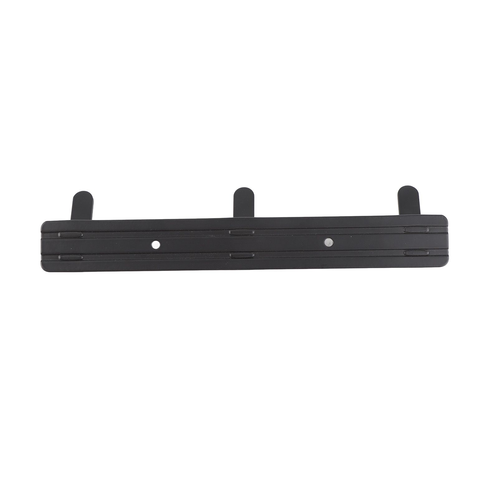 Simple Space Aluminum Row Hooks Wall Mounted Hook for Kitchen Bathroom view 5