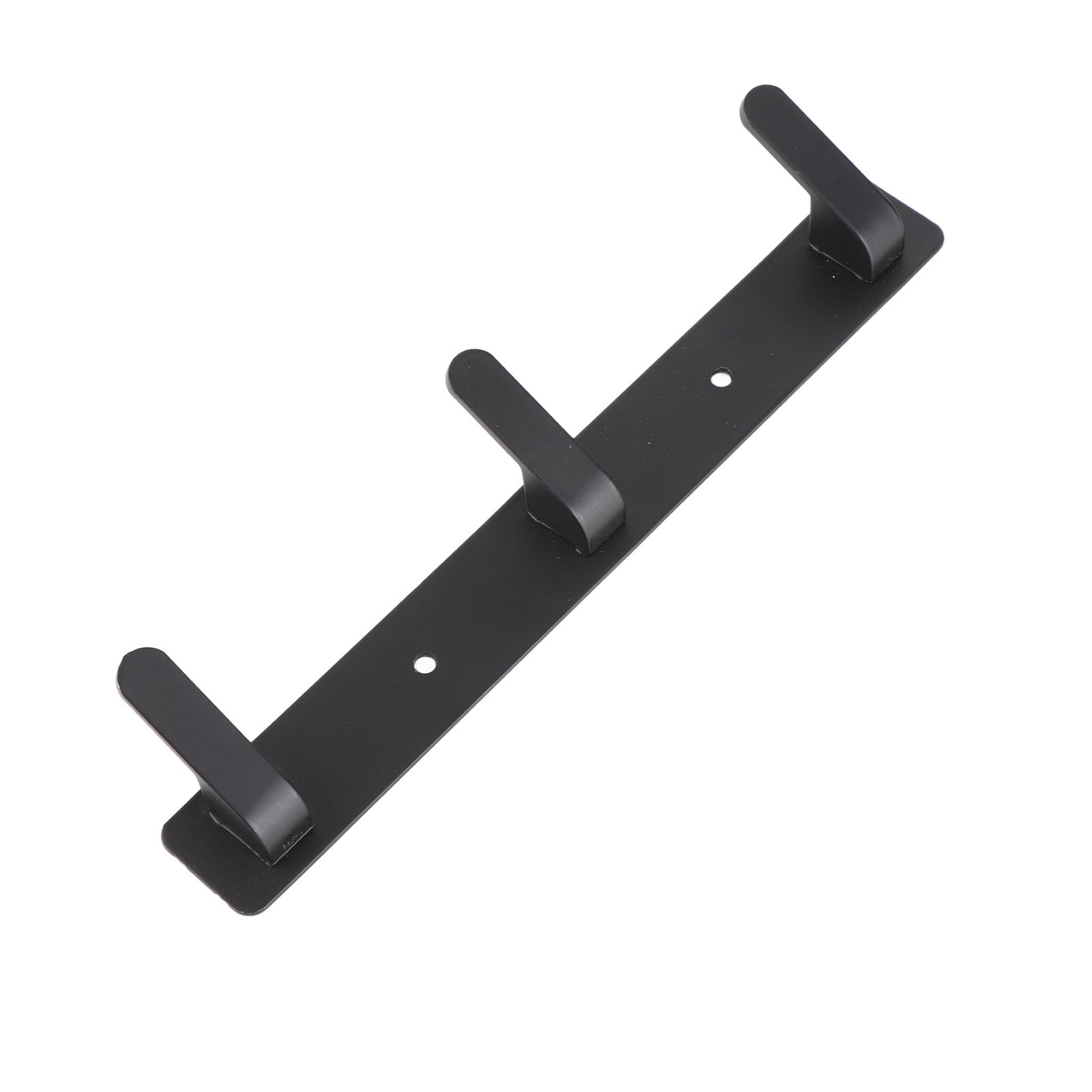 Simple Space Aluminum Row Hooks Wall Mounted Hook for Kitchen Bathroom view 8