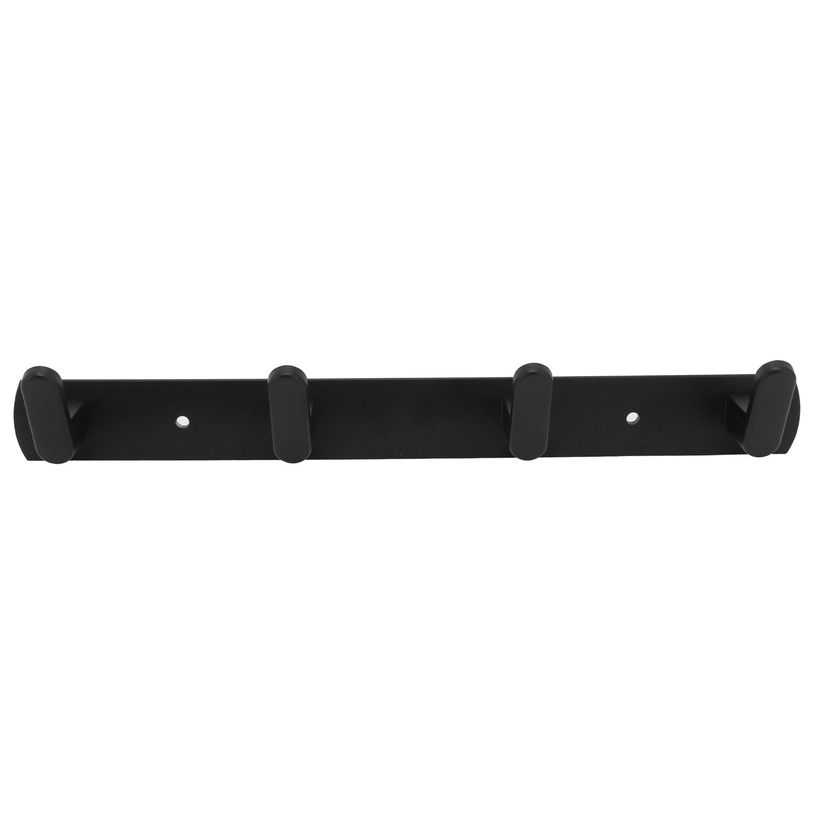 Simple Space Aluminum Row Hooks Wall Mounted Hook for Kitchen Bathroom view 9