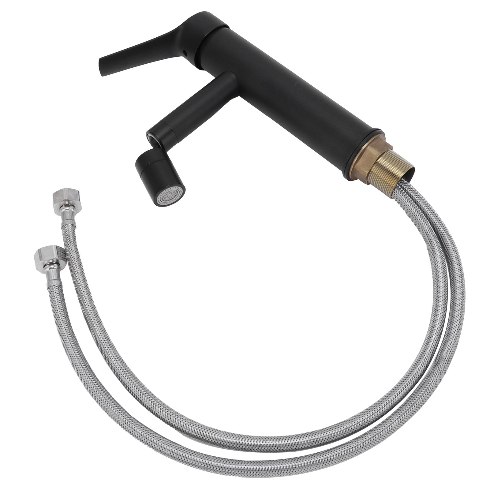 G1/2 Universal Hot and Cold Water Faucet 304 Stainless Steel Water Tap for view 10