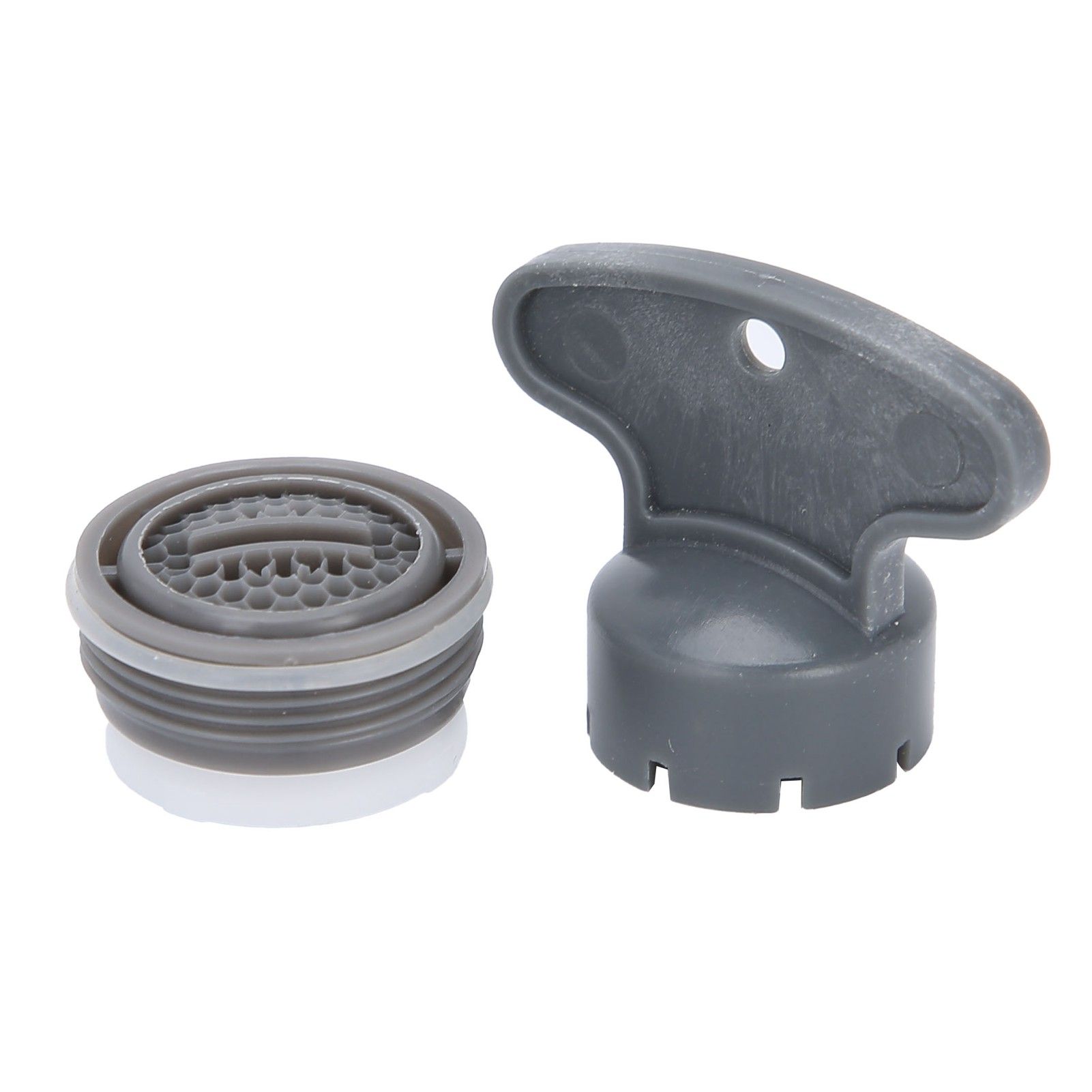 Builtin Faucet Bubbler Filter Kitchen Sink Aerator Replacement Parts for view 5