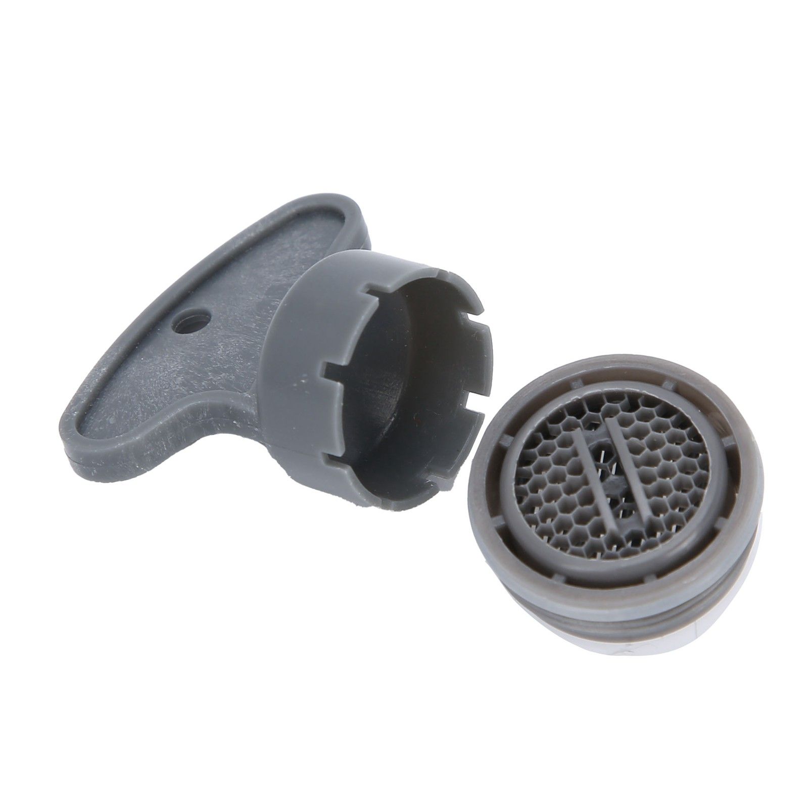 Builtin Faucet Bubbler Filter Kitchen Sink Aerator Replacement Parts for view 6