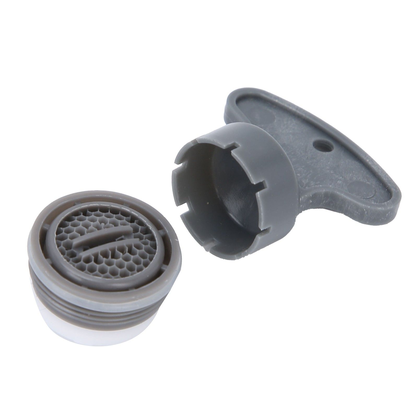 Builtin Faucet Bubbler Filter Kitchen Sink Aerator Replacement Parts for view 7