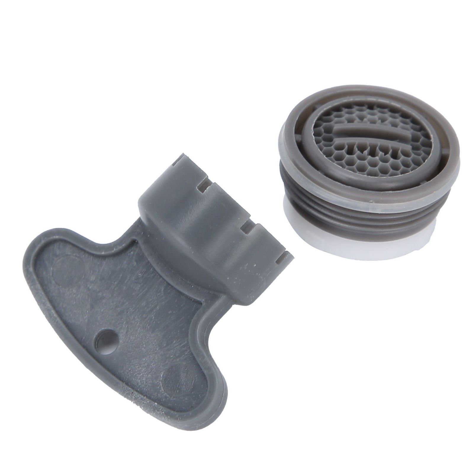 Builtin Faucet Bubbler Filter Kitchen Sink Aerator Replacement Parts for view 8