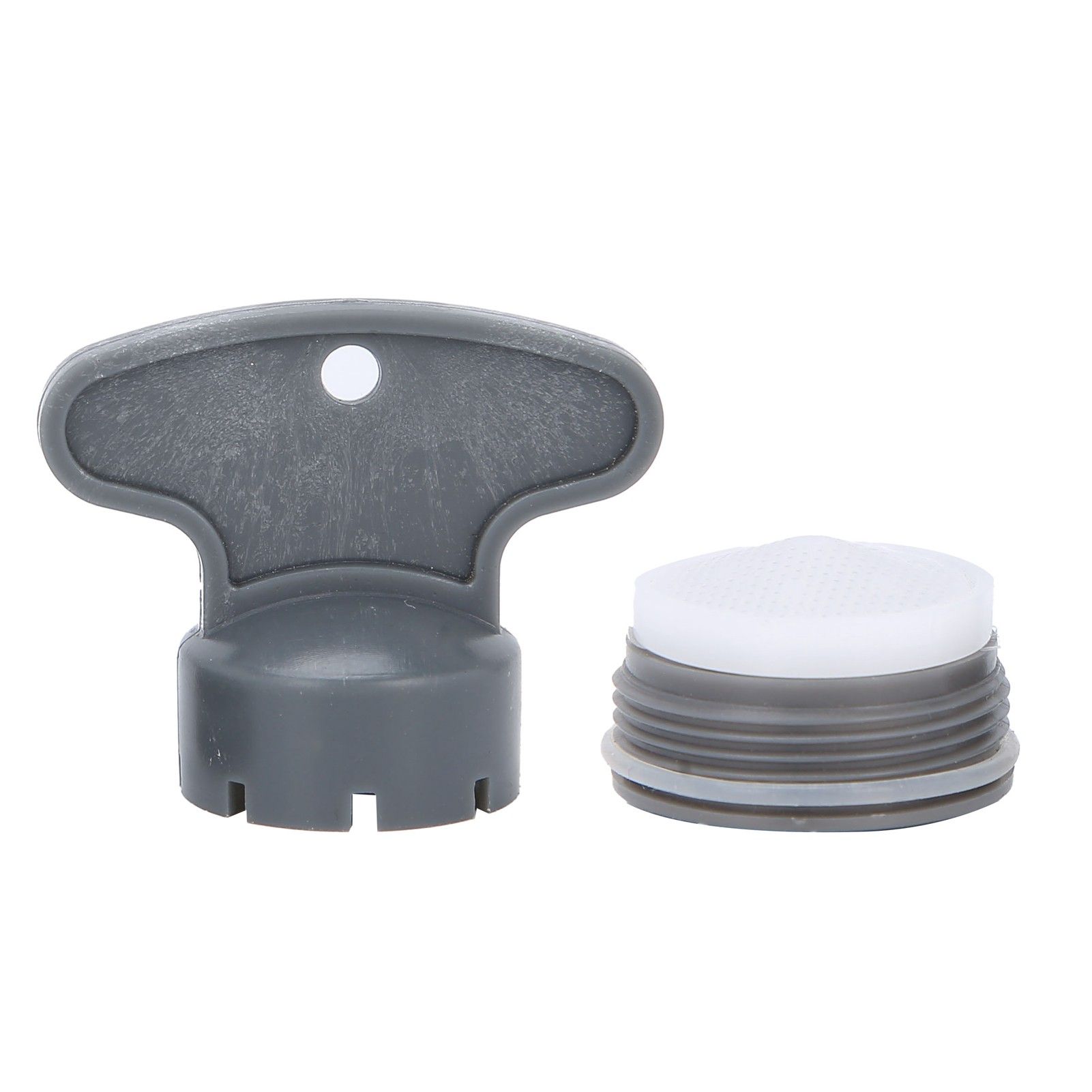 Builtin Faucet Bubbler Filter Kitchen Sink Aerator Replacement Parts for view 9