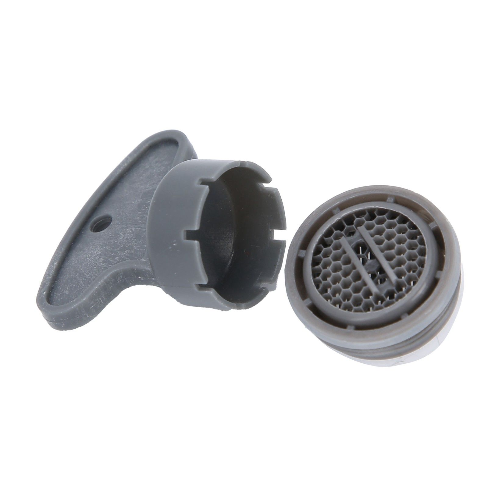 Builtin Faucet Bubbler Filter Kitchen Sink Aerator Replacement Parts for view 10