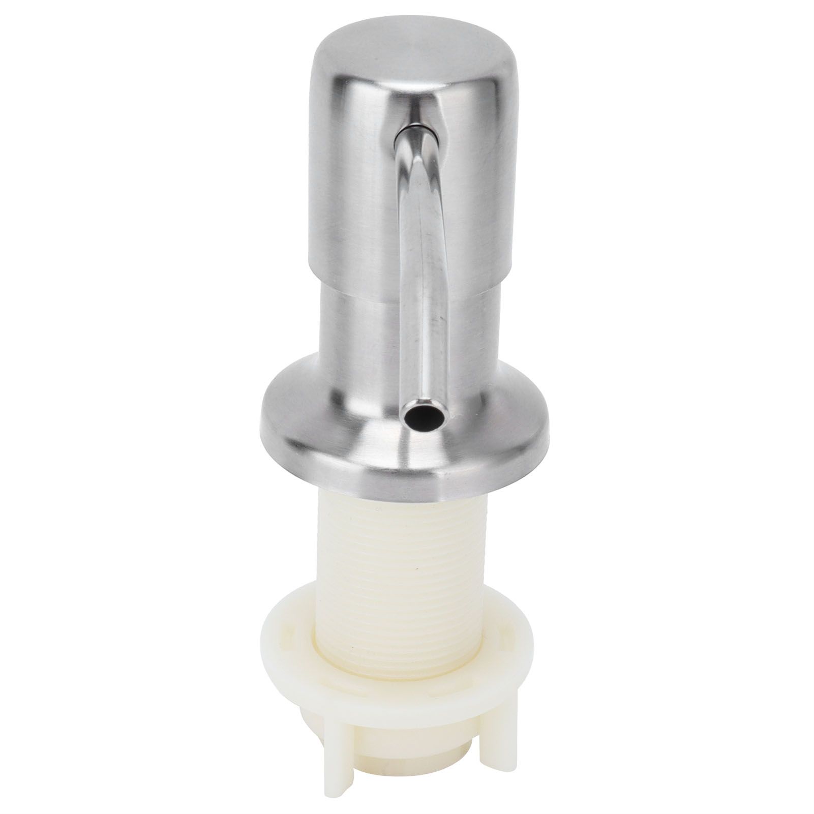 Soap Pump Head Kit 304 Stainless Steel Kitchen Sink BuiltIn Liquid Dispenser view 4