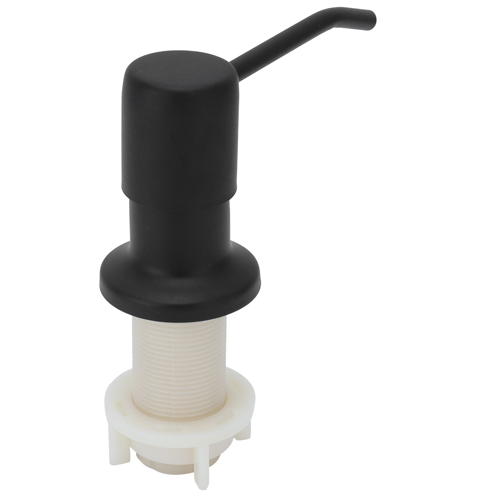 Kitchen Sink Soap Dispenser Kit Built in Soap Pump Head Replacement with view 6