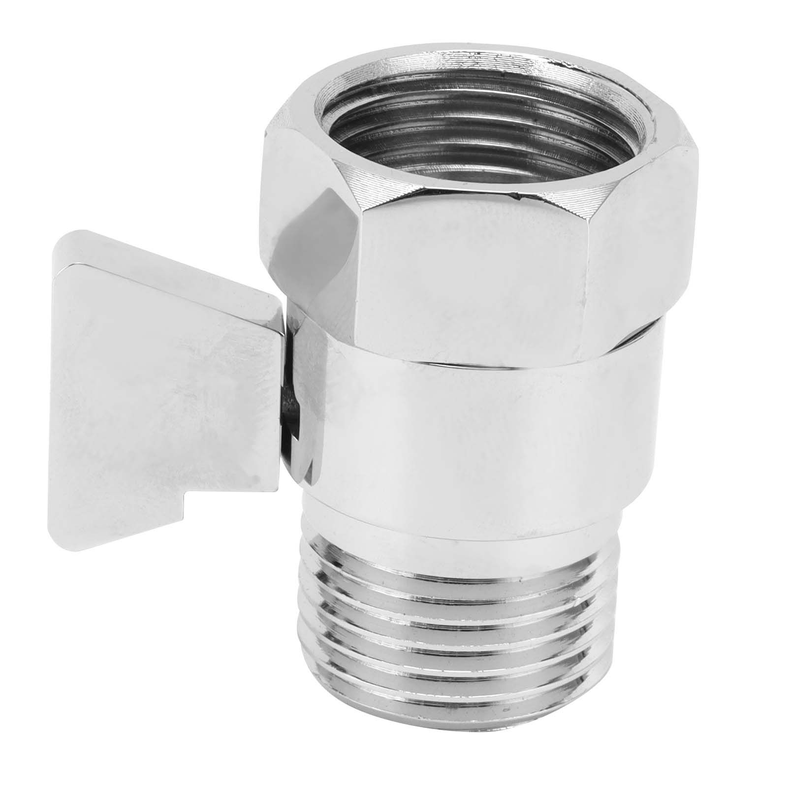 G1/2 Shower Shut Off Valve Water Flow Control Valve with Lever Handle for Home view 7