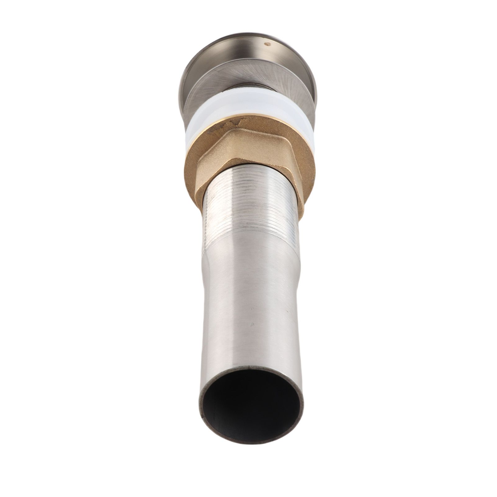 Stainless Steel Sink Drain with Overflow Undercounter Sink Drain Filter view 7