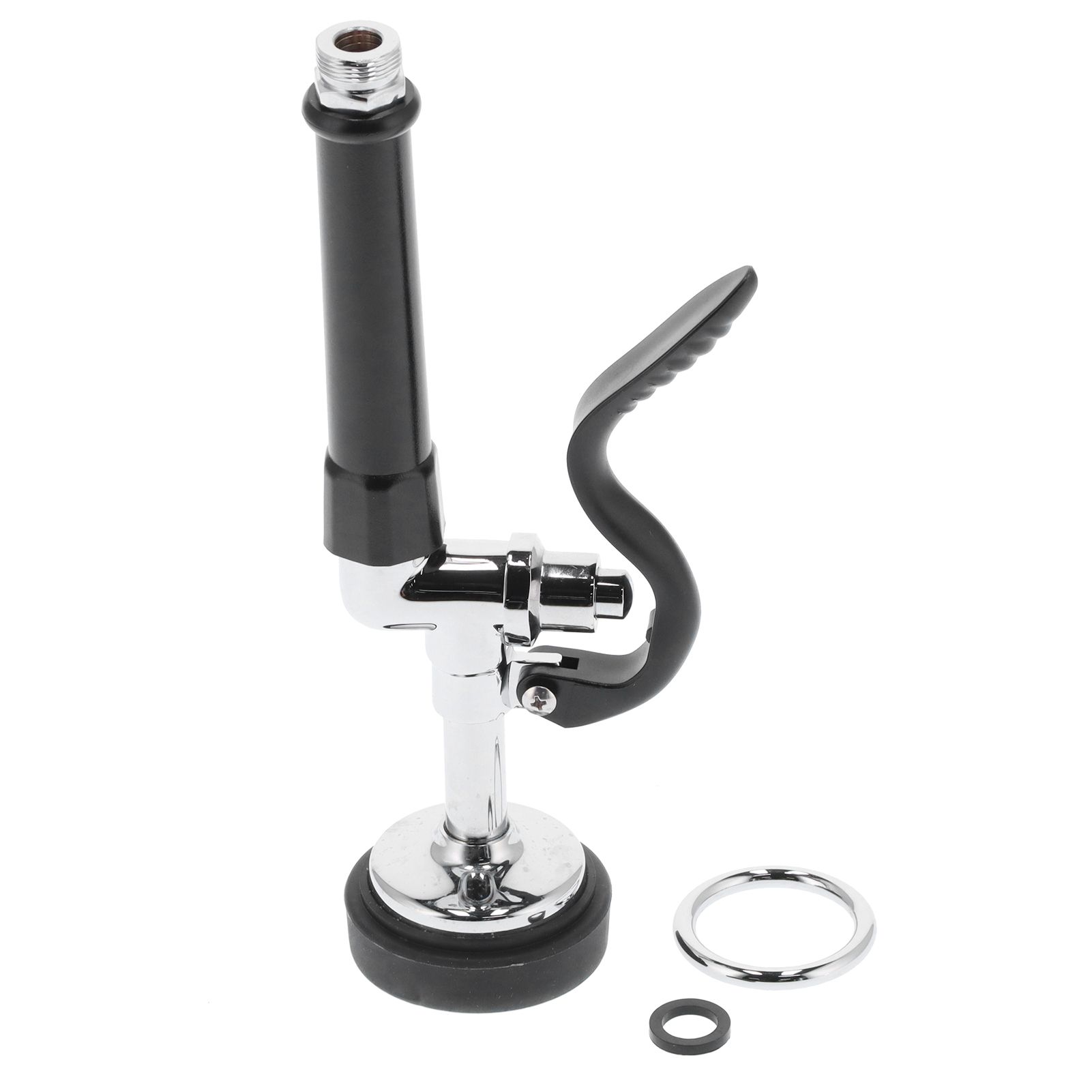 Commercial Faucet Sprayer High Pressure Rinse Faucet Spray Head Accessory for view 7